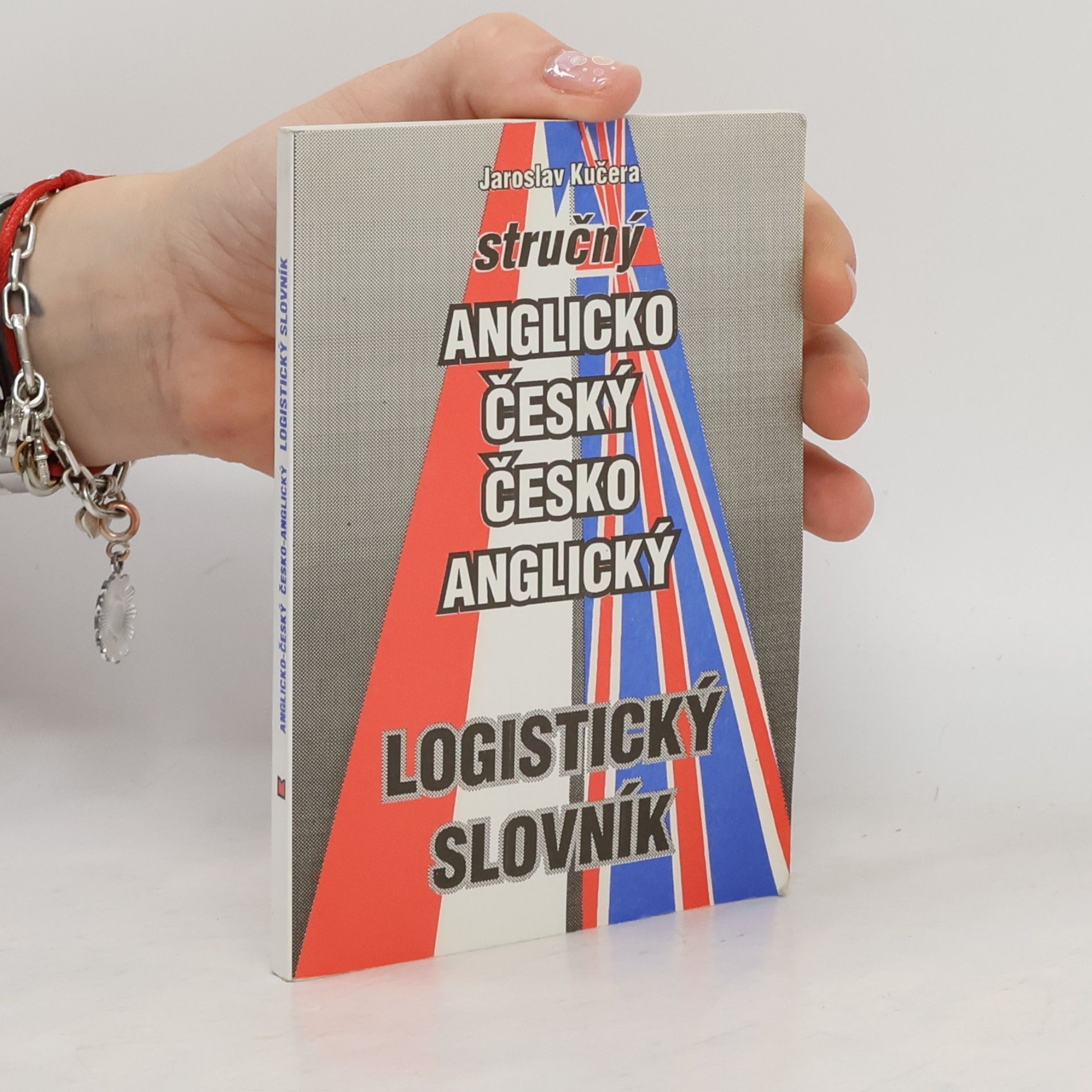 Stručný anglicko-český, česko-anglický logistický slovník