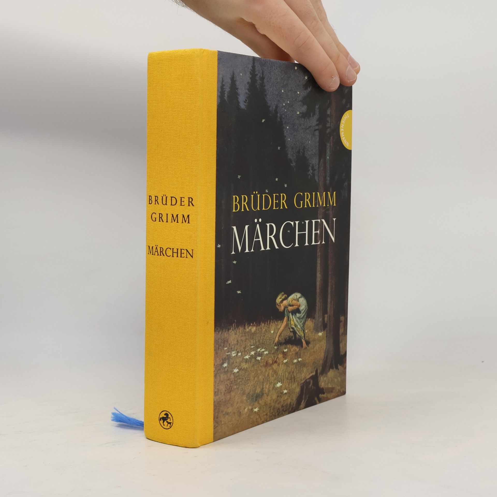 Jacob Grimm Märchen