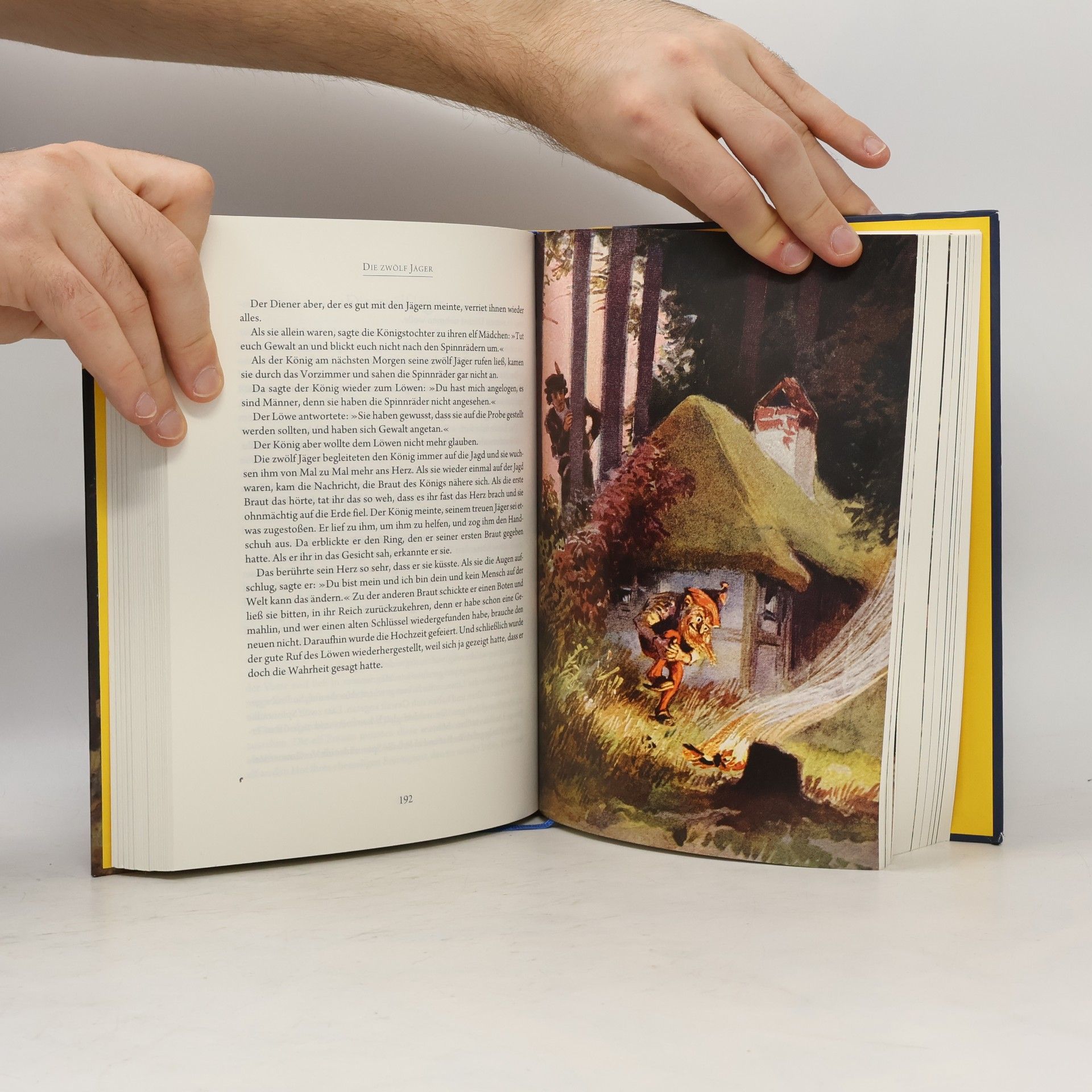 Jacob Grimm Märchen