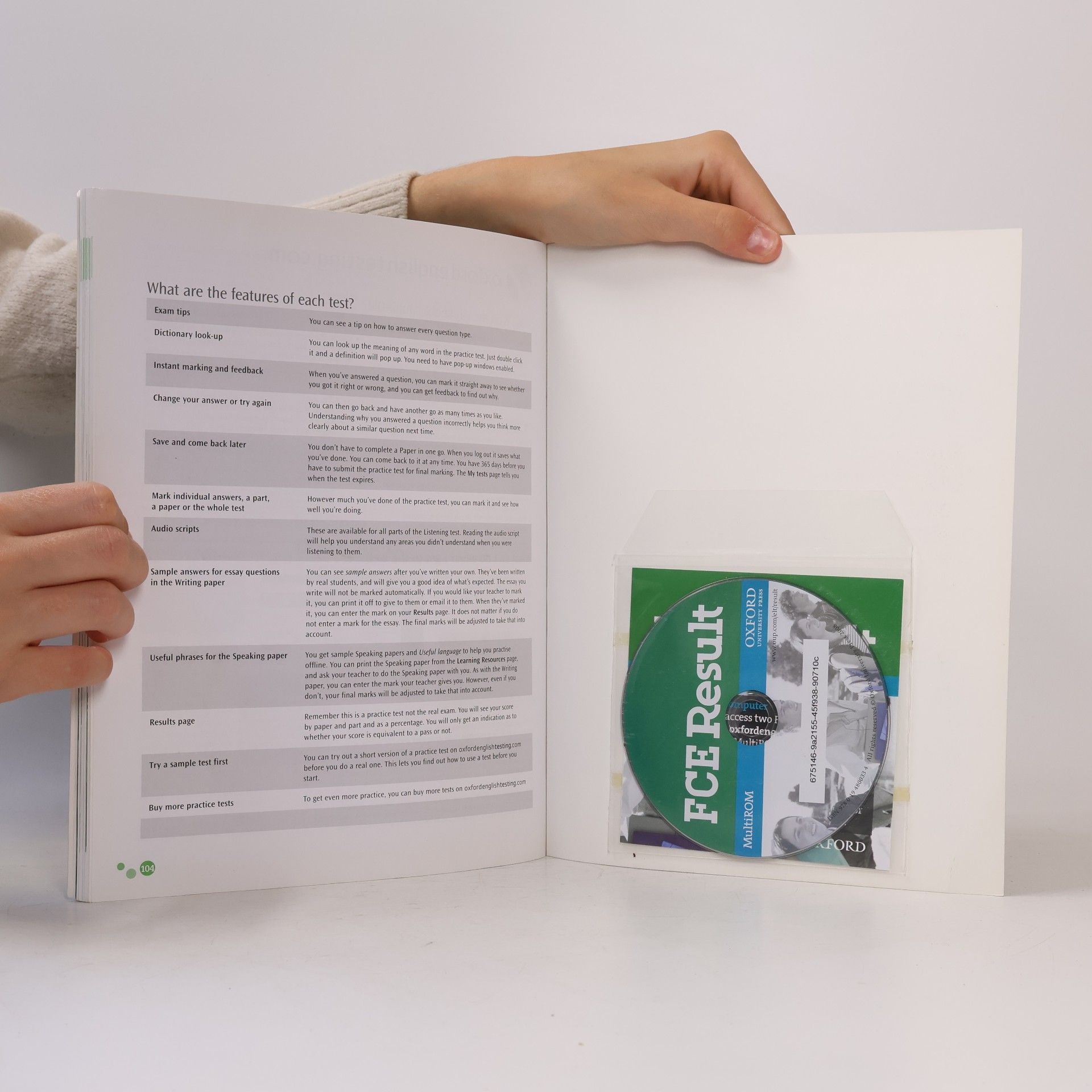 Paul A. Davies FCE Result. Workbook Resource Pack with Key