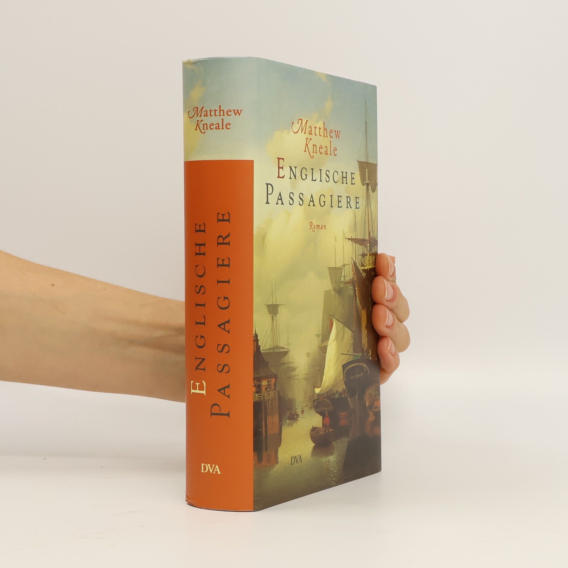Matthew Kneale Englische Passagiere