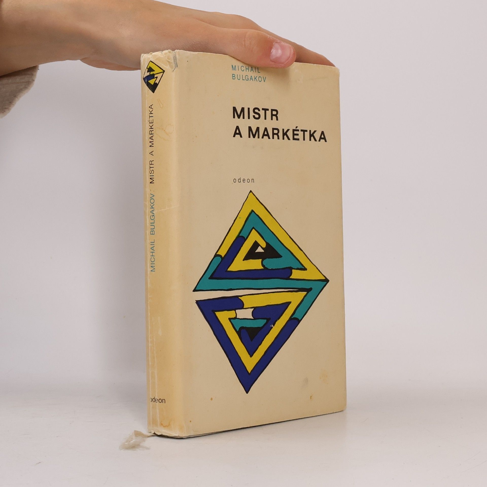 Michail Afanasjevič Bulgakov Mistr a Markétka