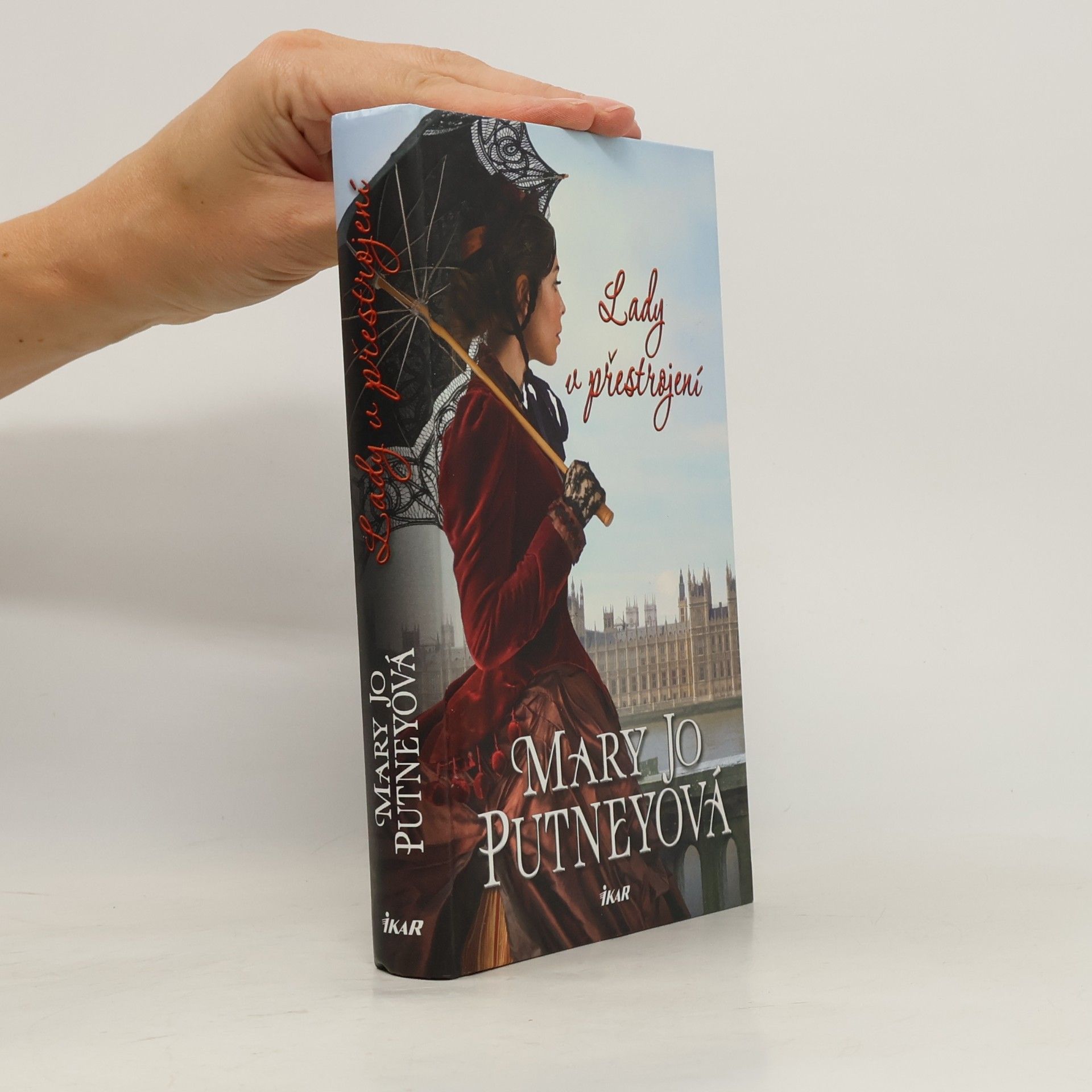 Mary Jo Putney Lady v přestrojení