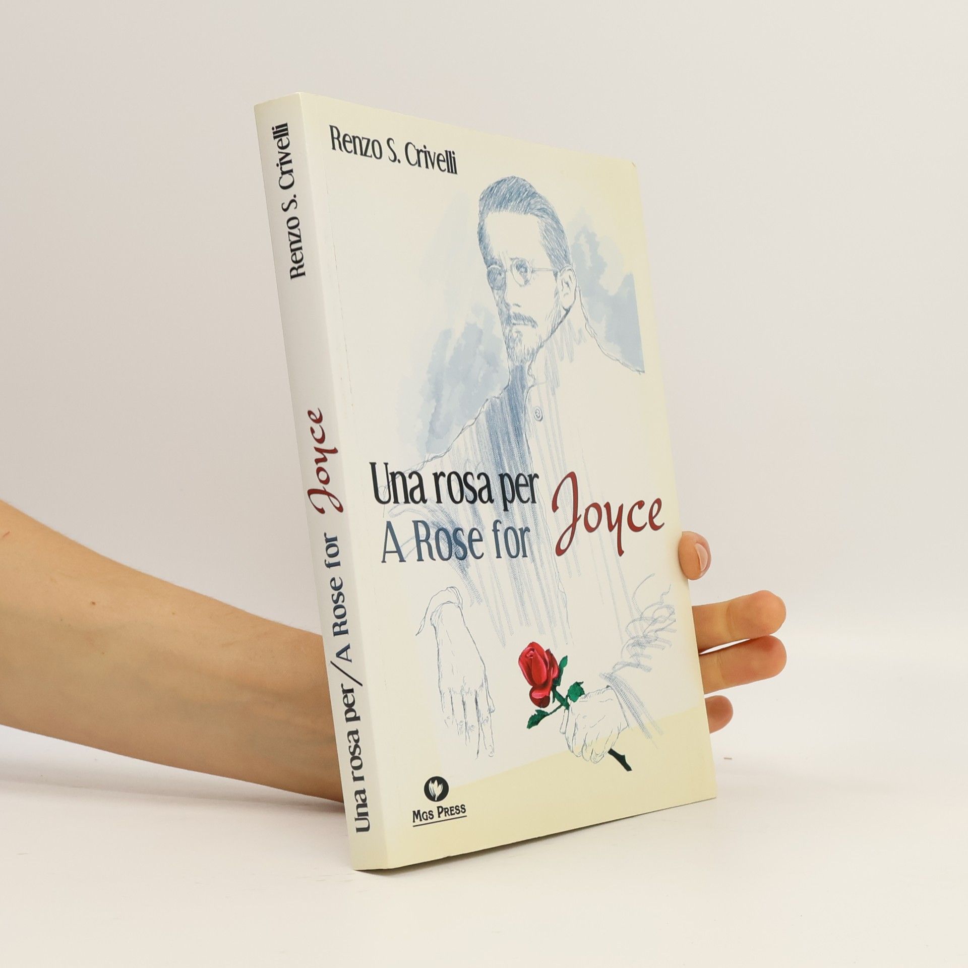 Una rosa per Joyce-A Rose for Joyce