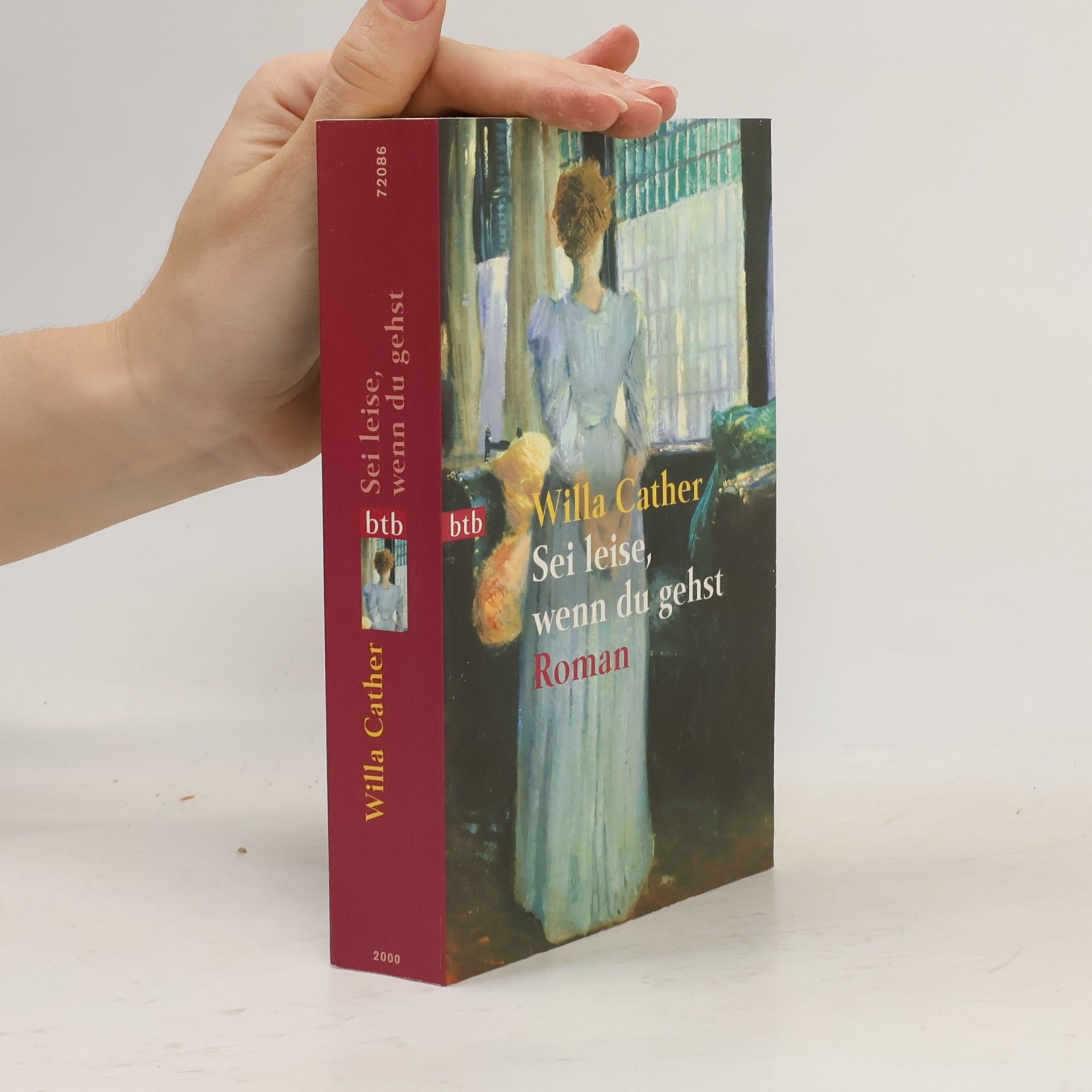 Willa Cather Sei leise, wenn du gehst