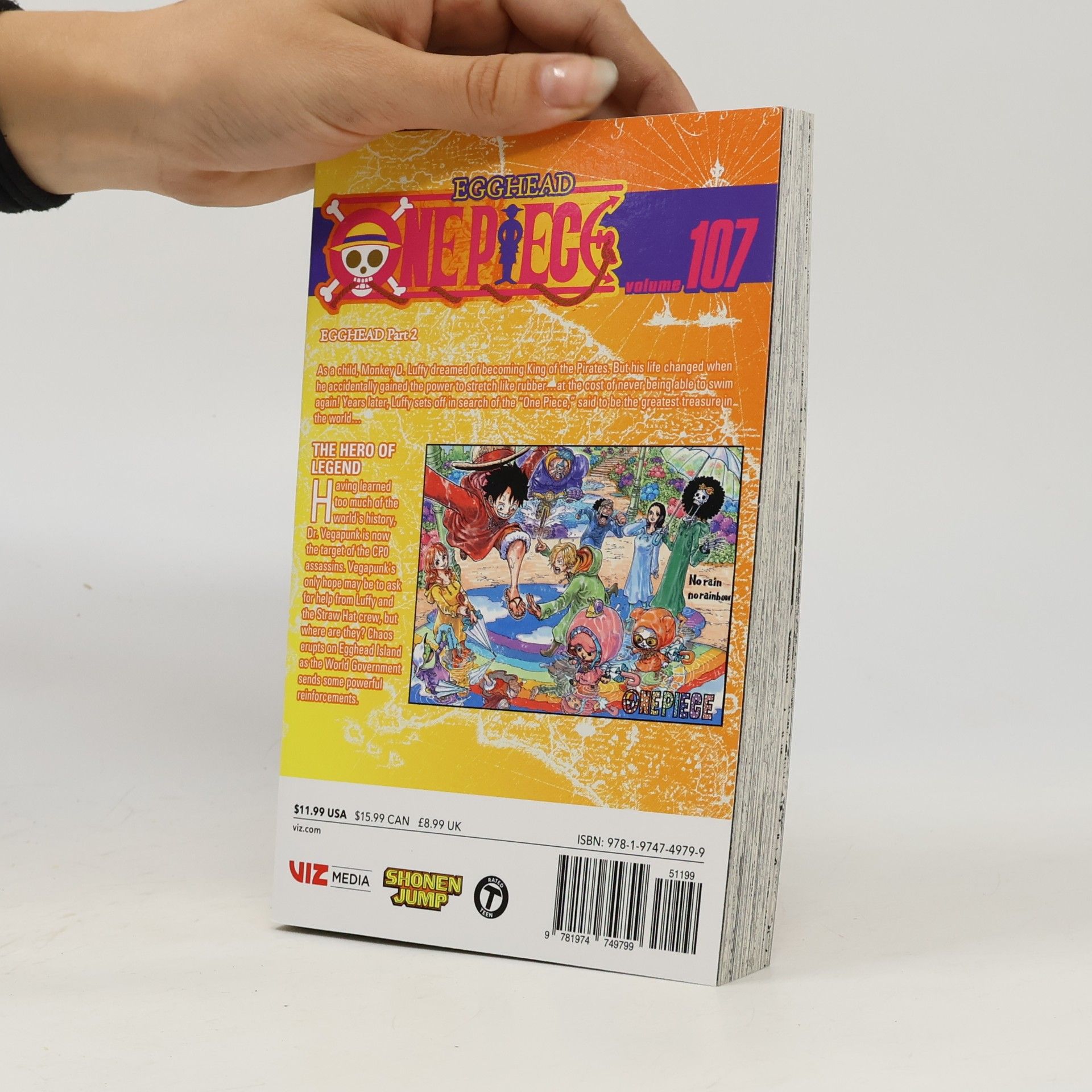 Eiichiro Oda One Piece
