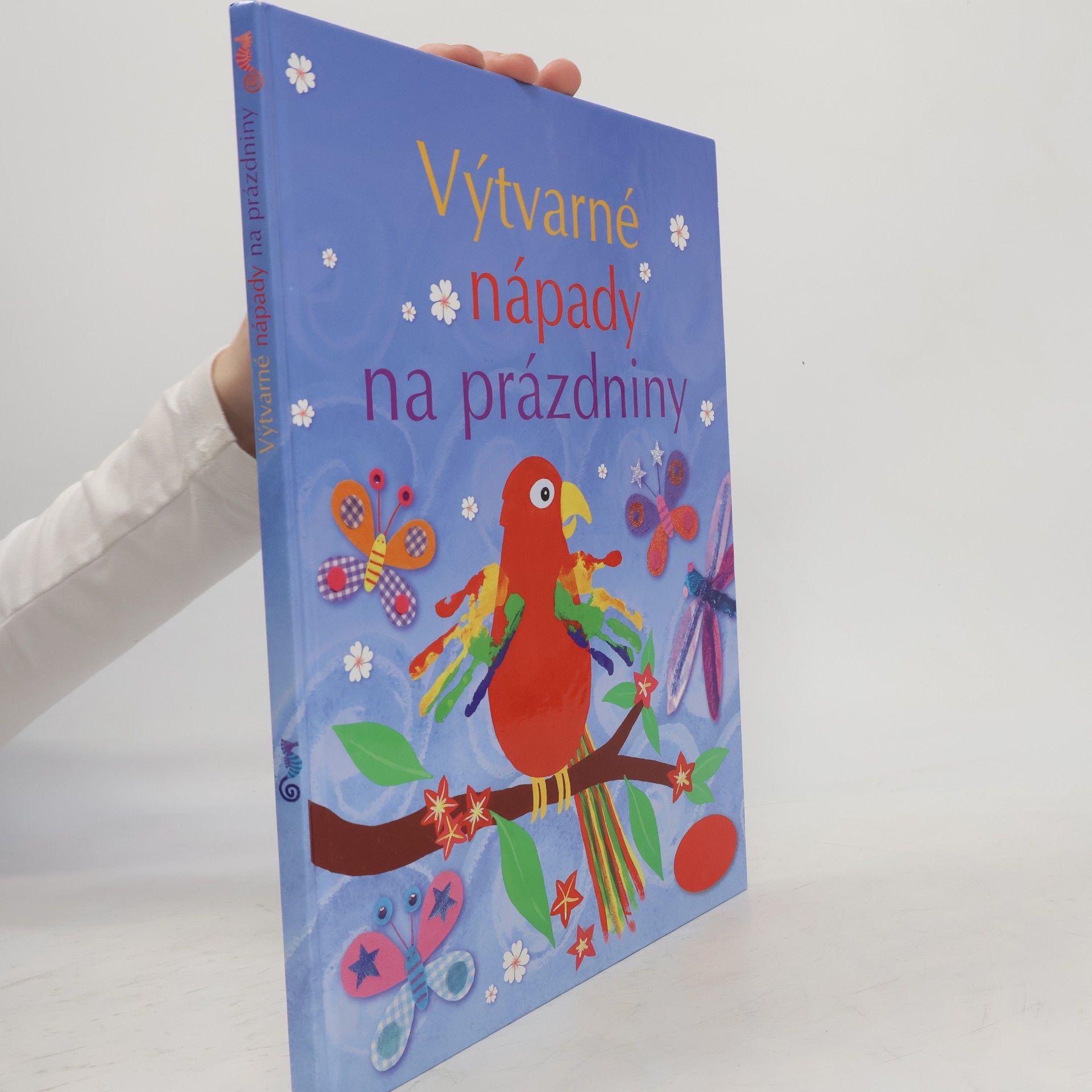 Výtvarné nápady na prázdniny