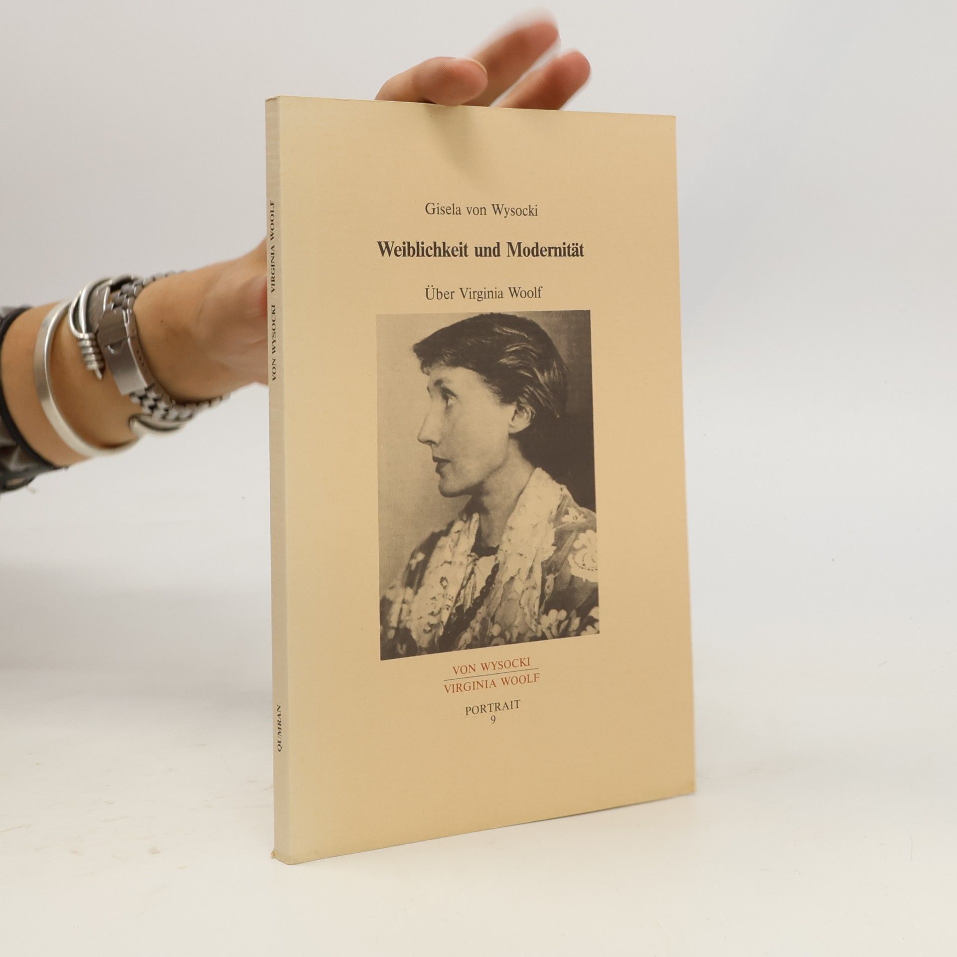 Gisela von Wysocki Weiblichkeit und Modernität