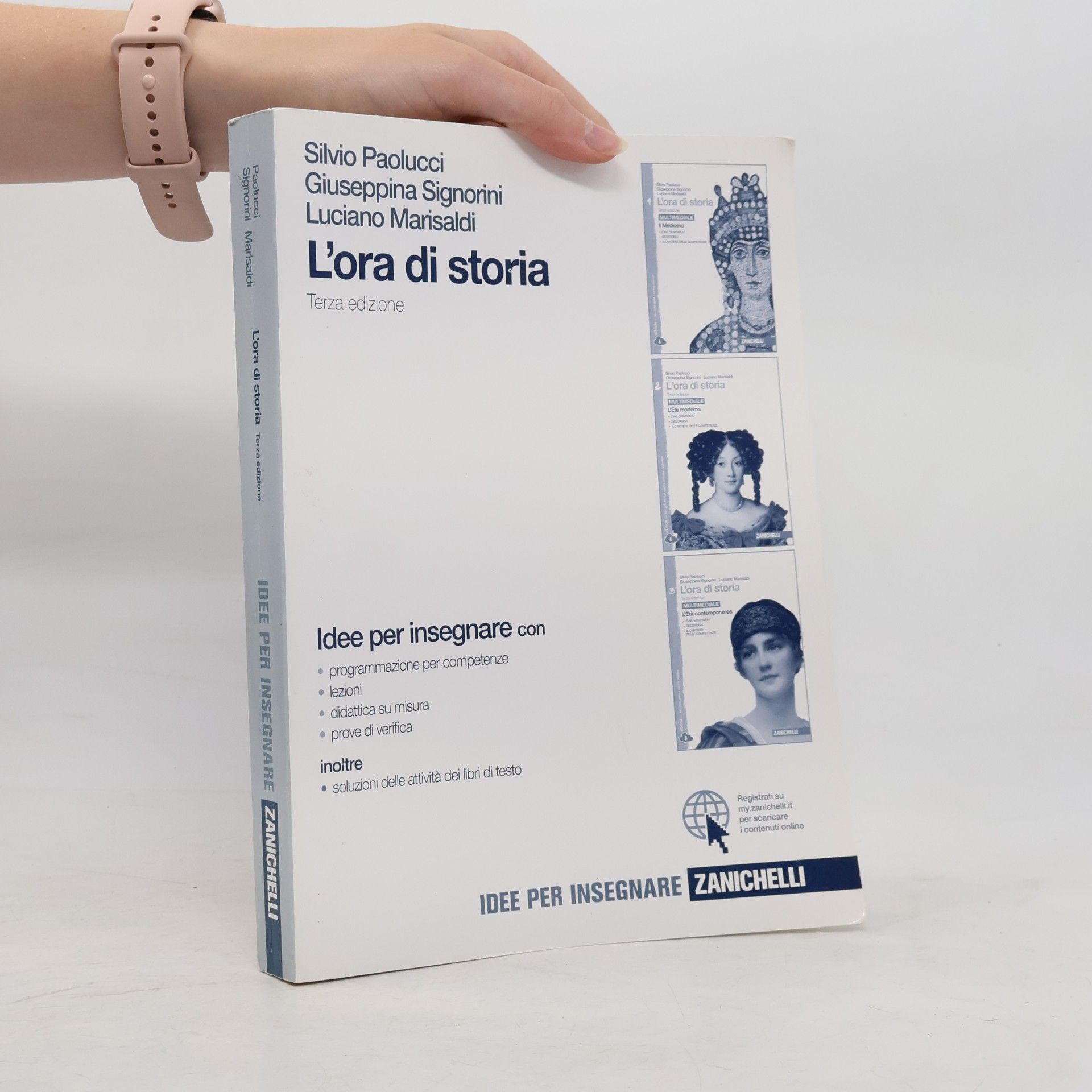 L'ora di storia