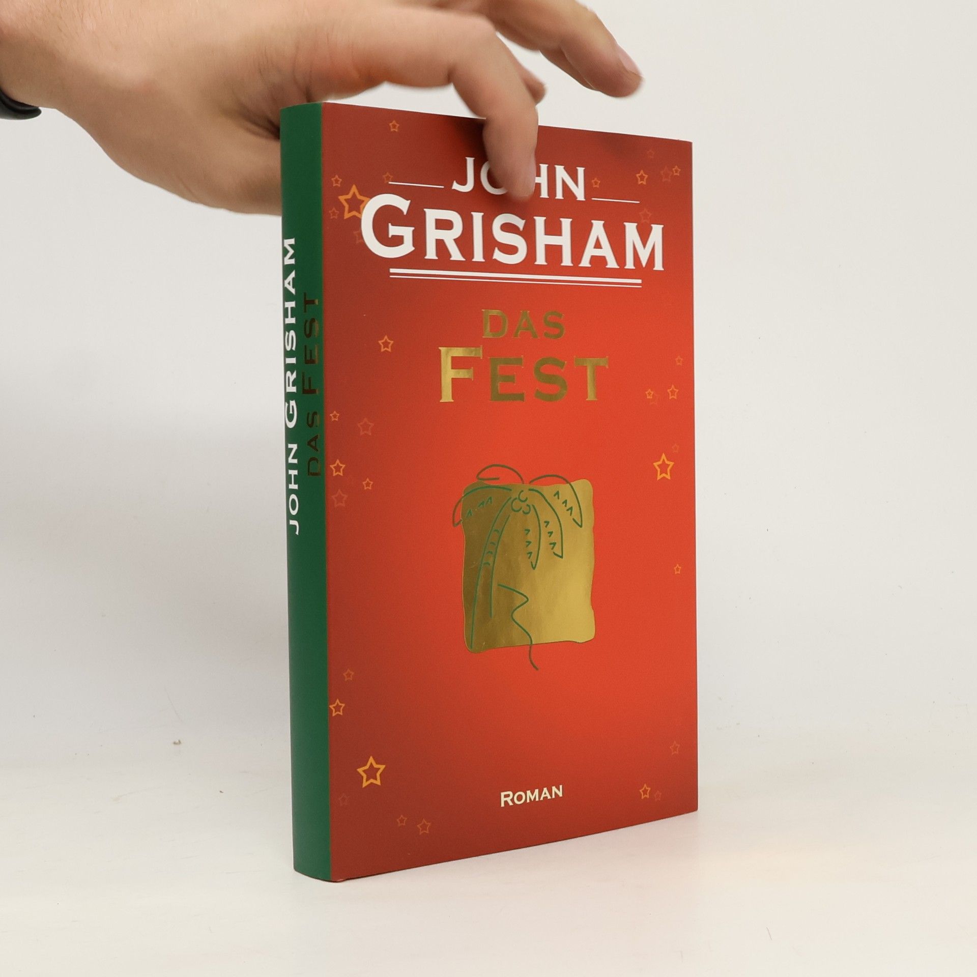 John Grisham Das Fest