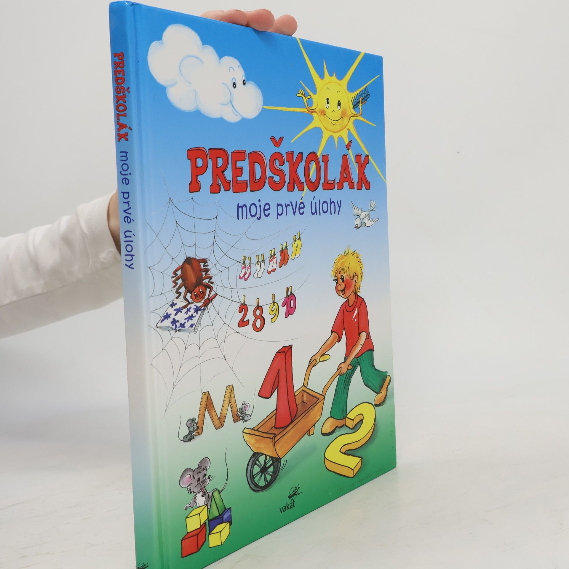 Predškolák. Moje prvé úlohy