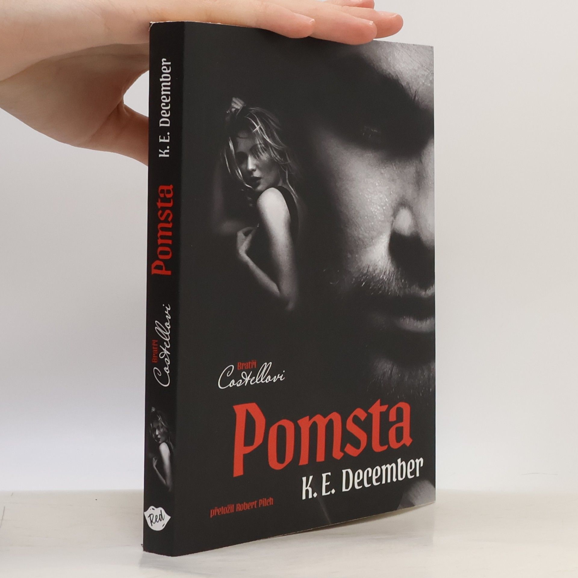 K.E. December Pomsta