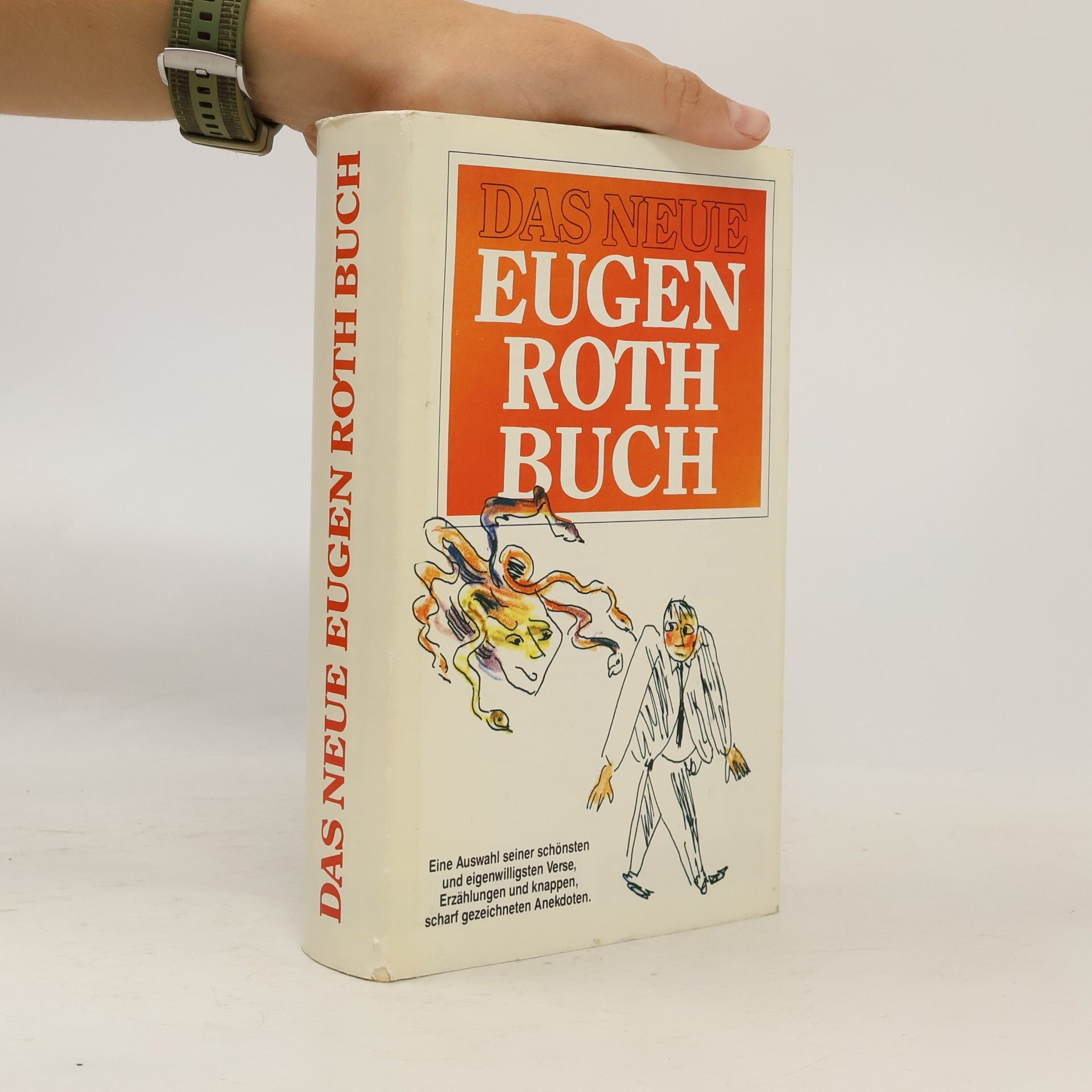 Eugen Roth Das neue Eugen Roth Buch
