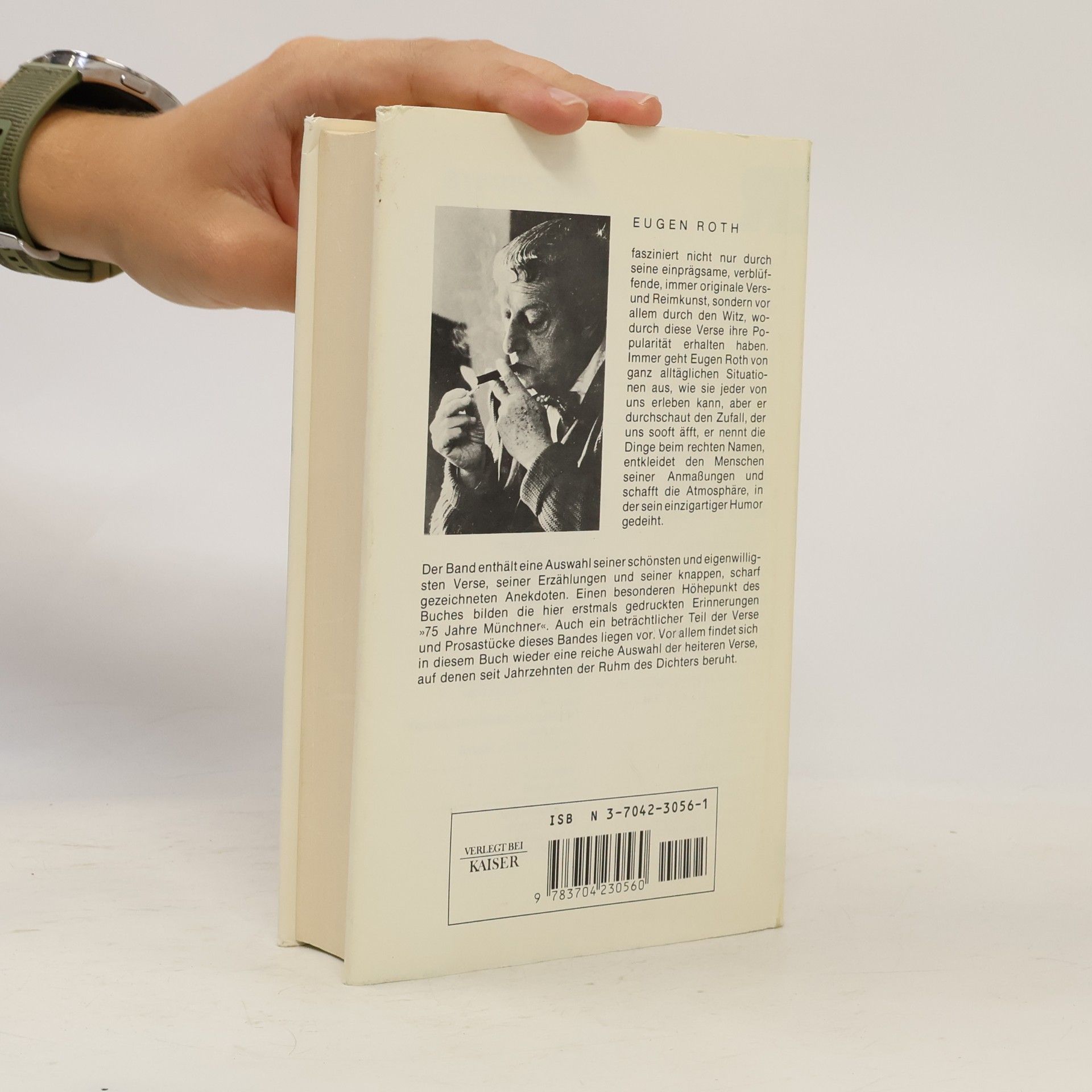Eugen Roth Das neue Eugen Roth Buch
