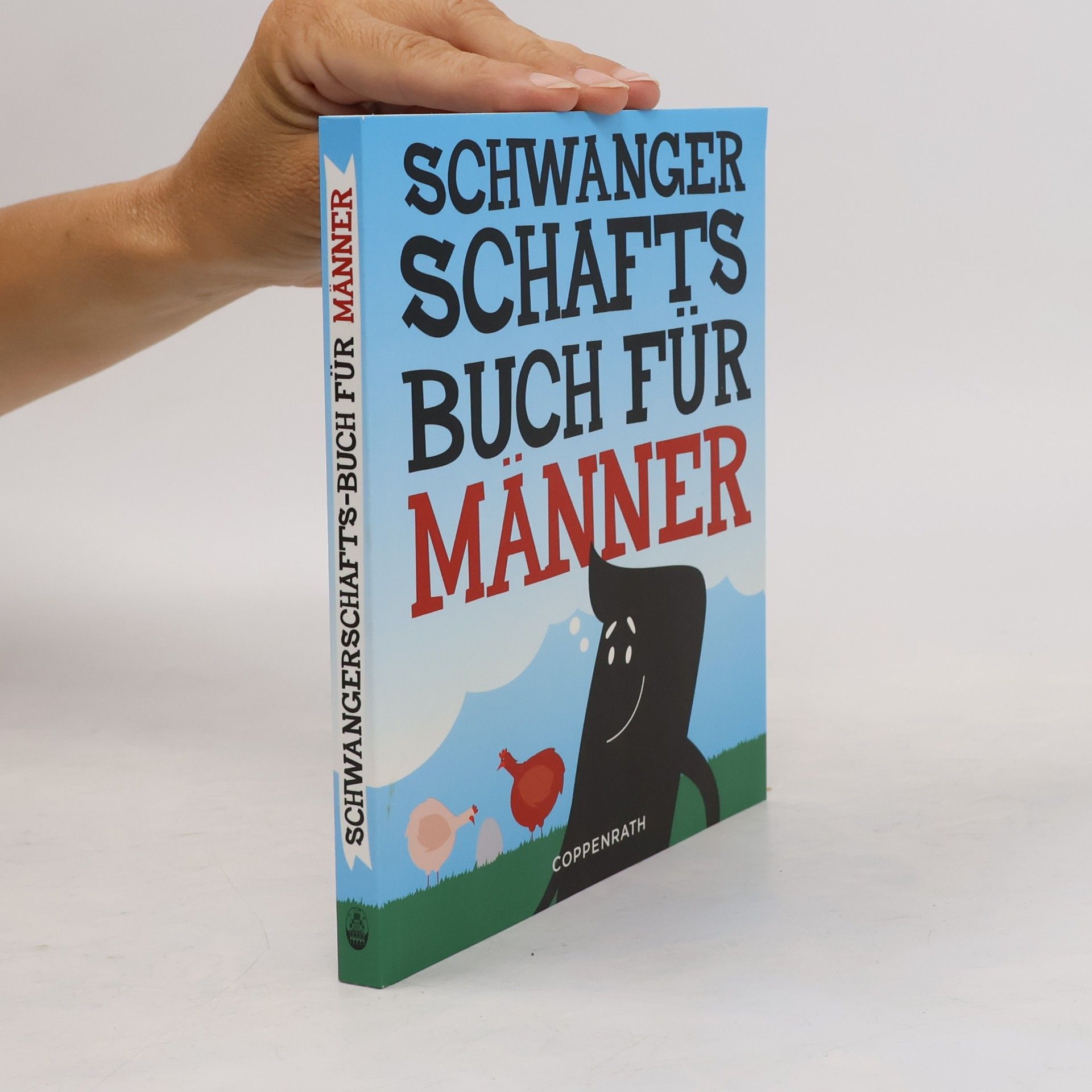 Gerard Janssen Schwangerschaftsbuch für Männer