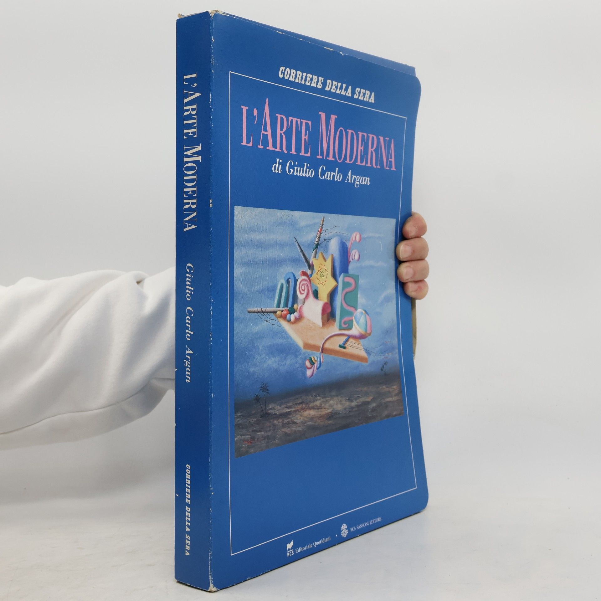 L'arte moderna