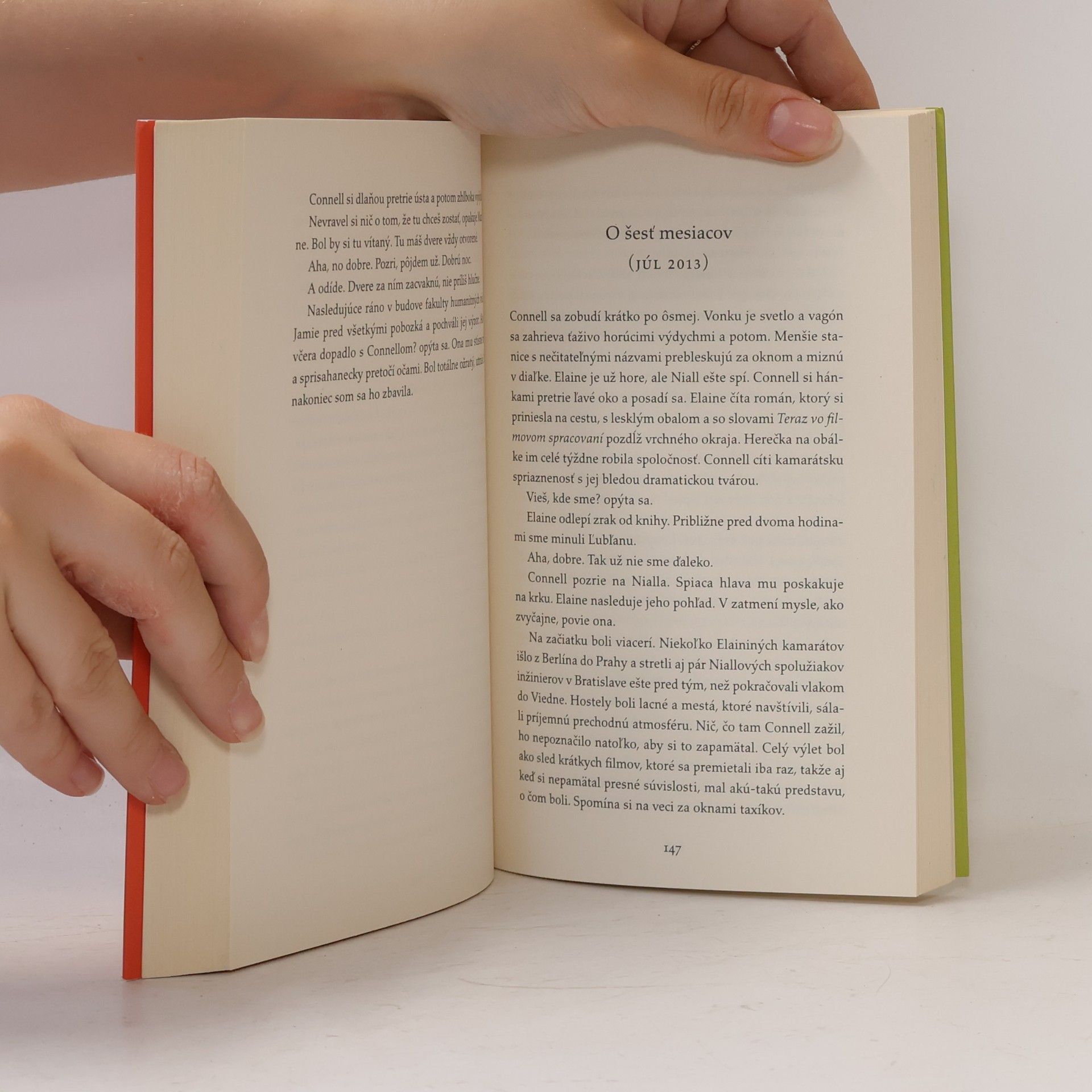 Sally Rooney Normálni ľudia