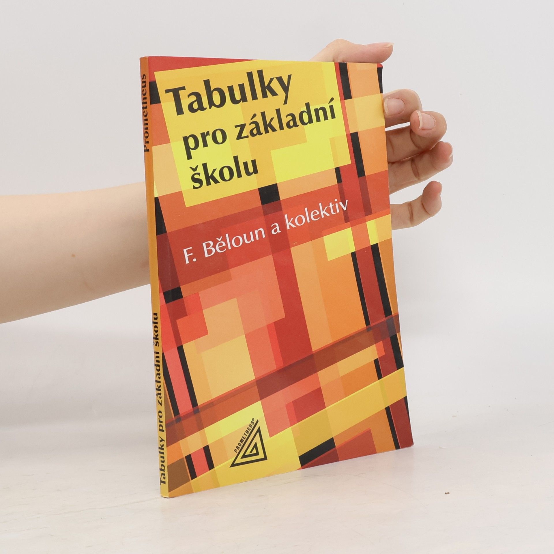 Tabulky pro základní školu