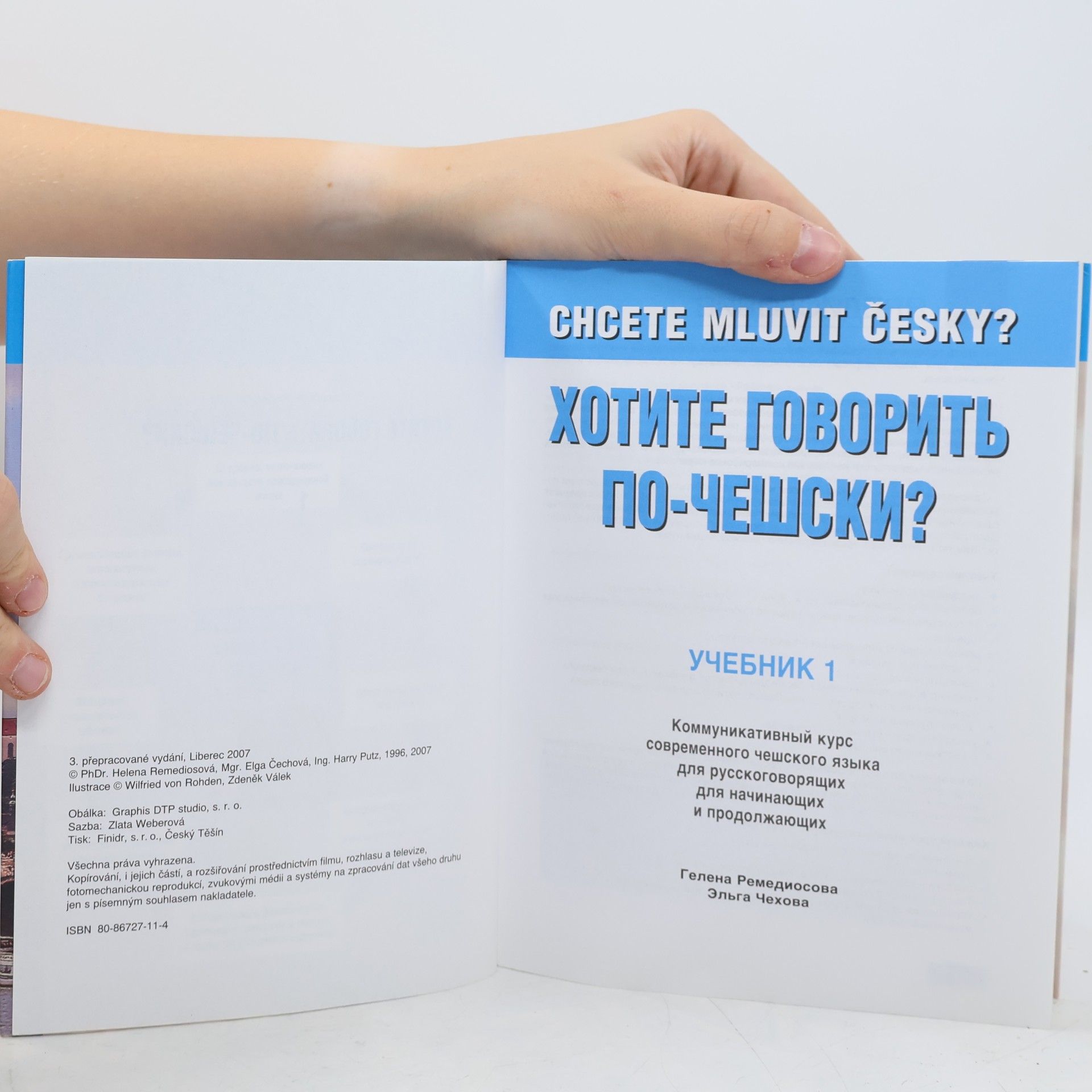 Helena Remediosová Chcete mluvit česky? Хотите говорить по-чешски? 1