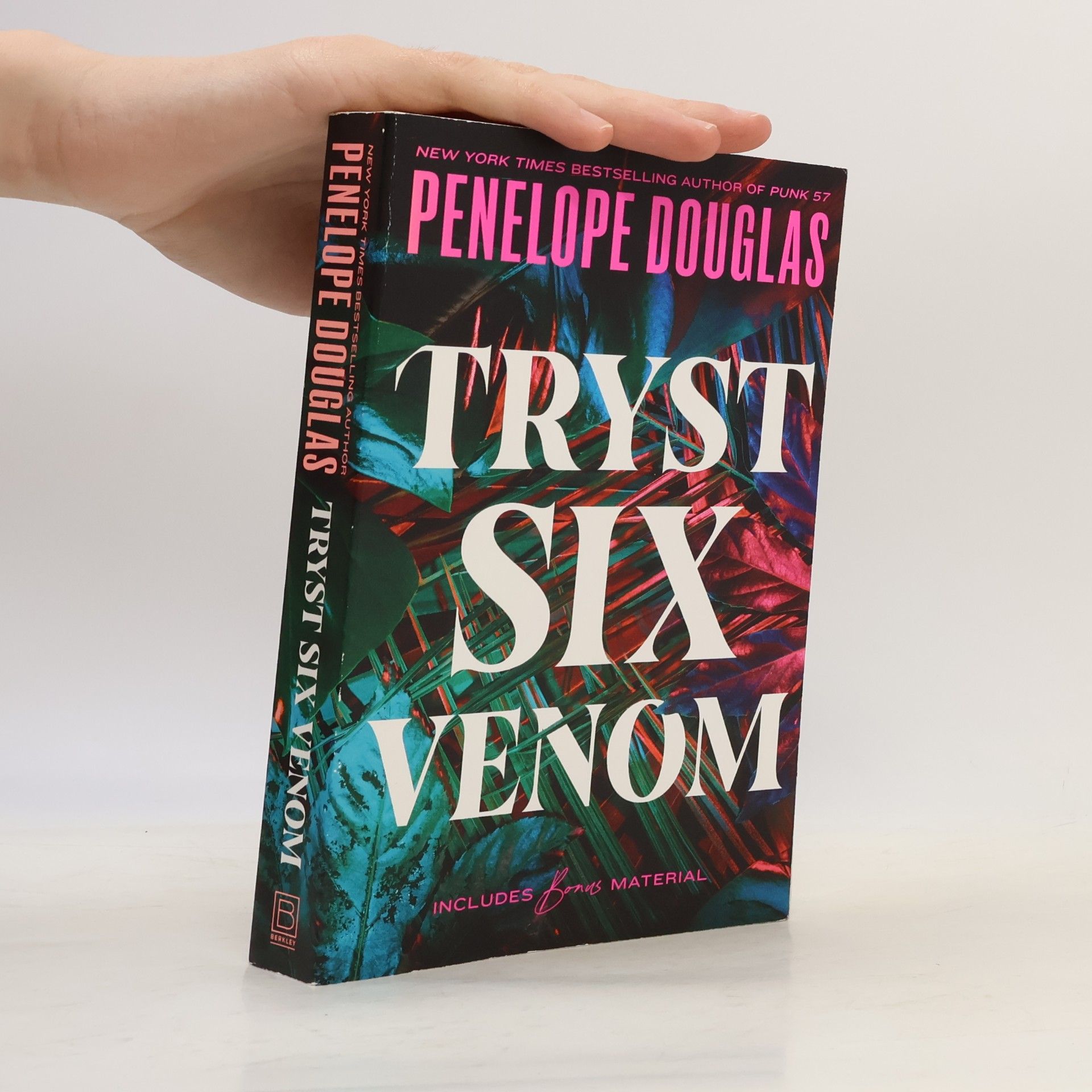 Penelope Douglas Tryst Six Venom
