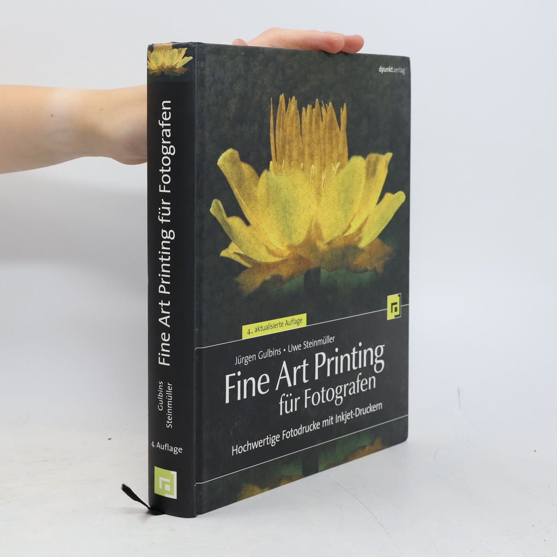 Uwe Steinmüller Fine Art Printing für Fotografen