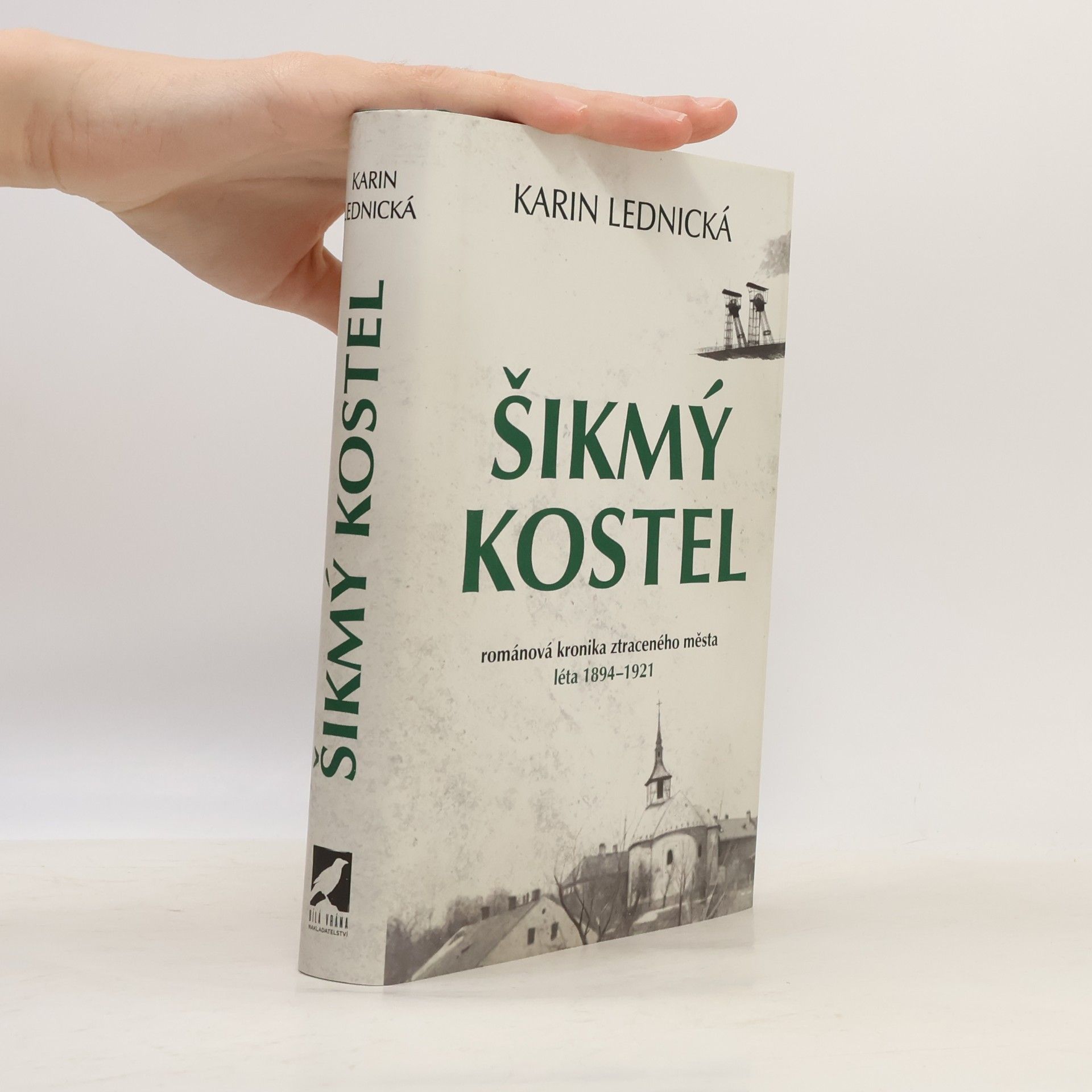 Karin Lednická Šikmý kostel