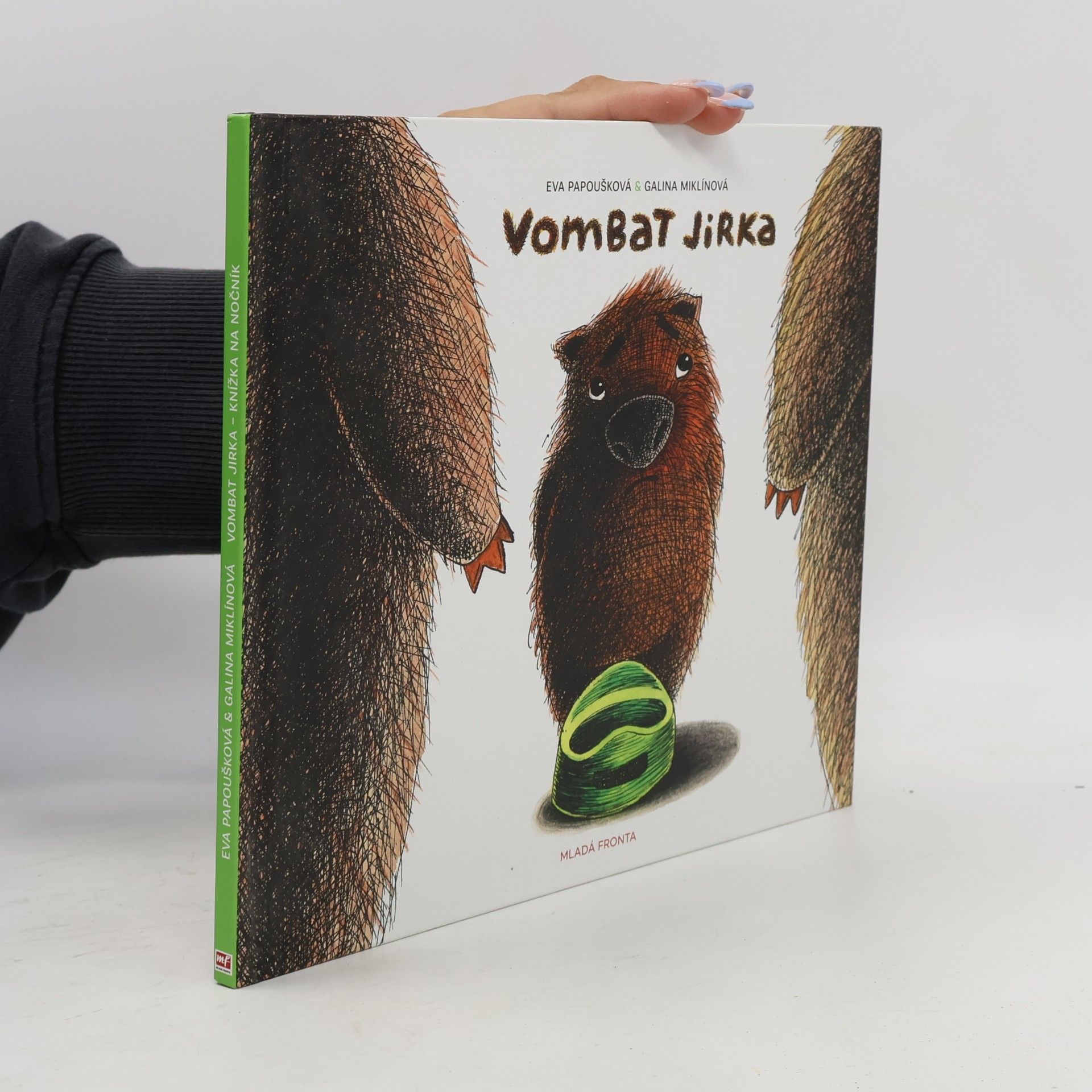 Vombat Jirka