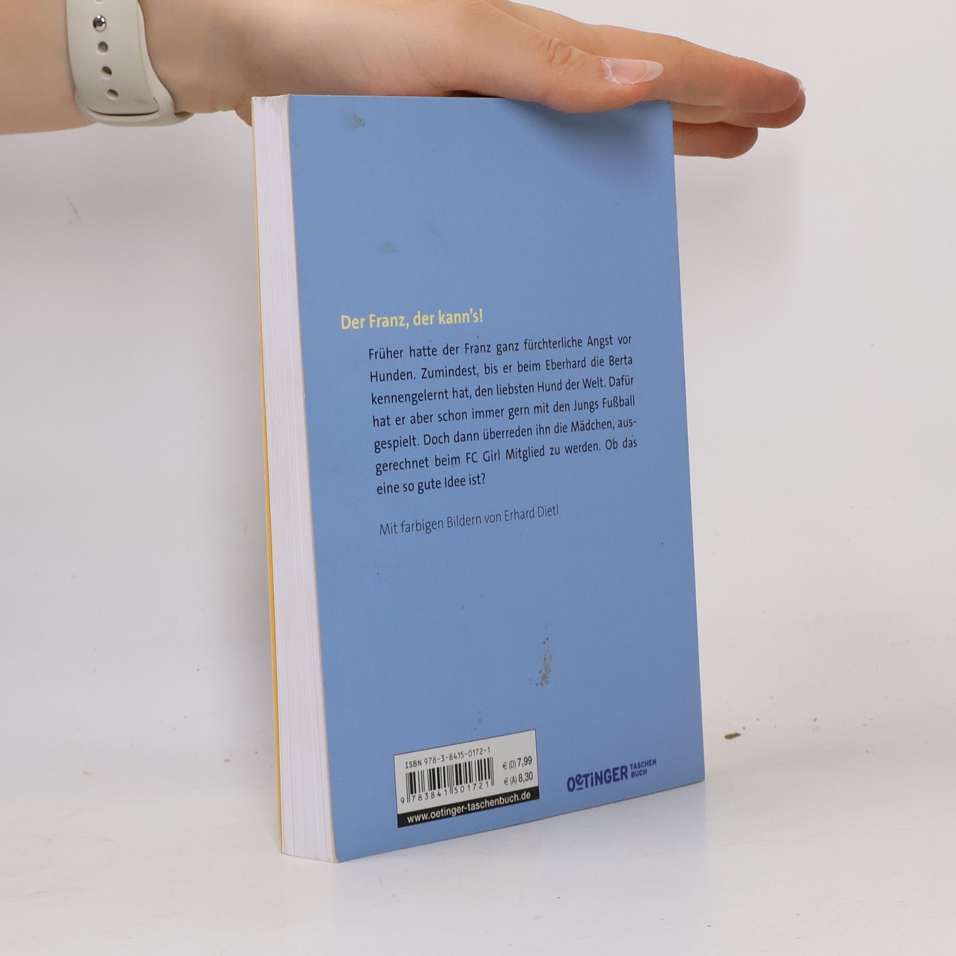 Christine Nöstlinger Der Franz - Allerhand und mehr