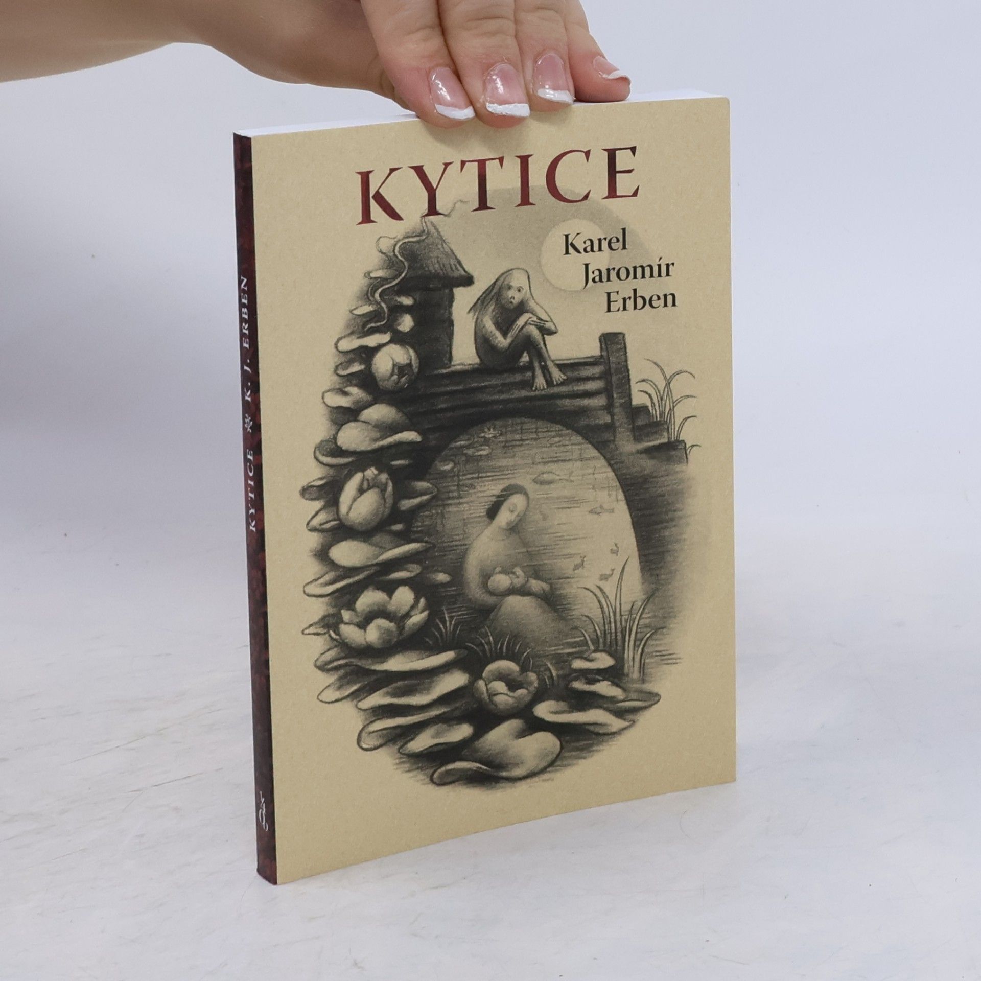 Karel Jaromír Erben Kytice