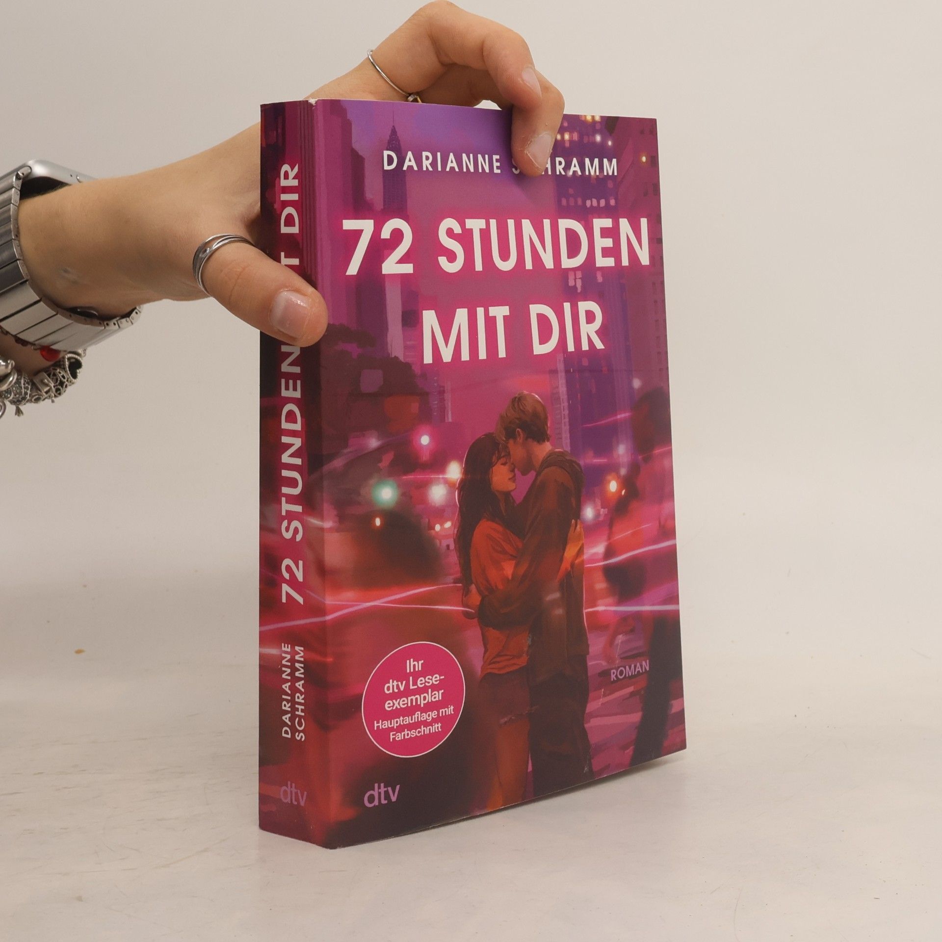 Darianne Schramm 72 Stunden mit dir