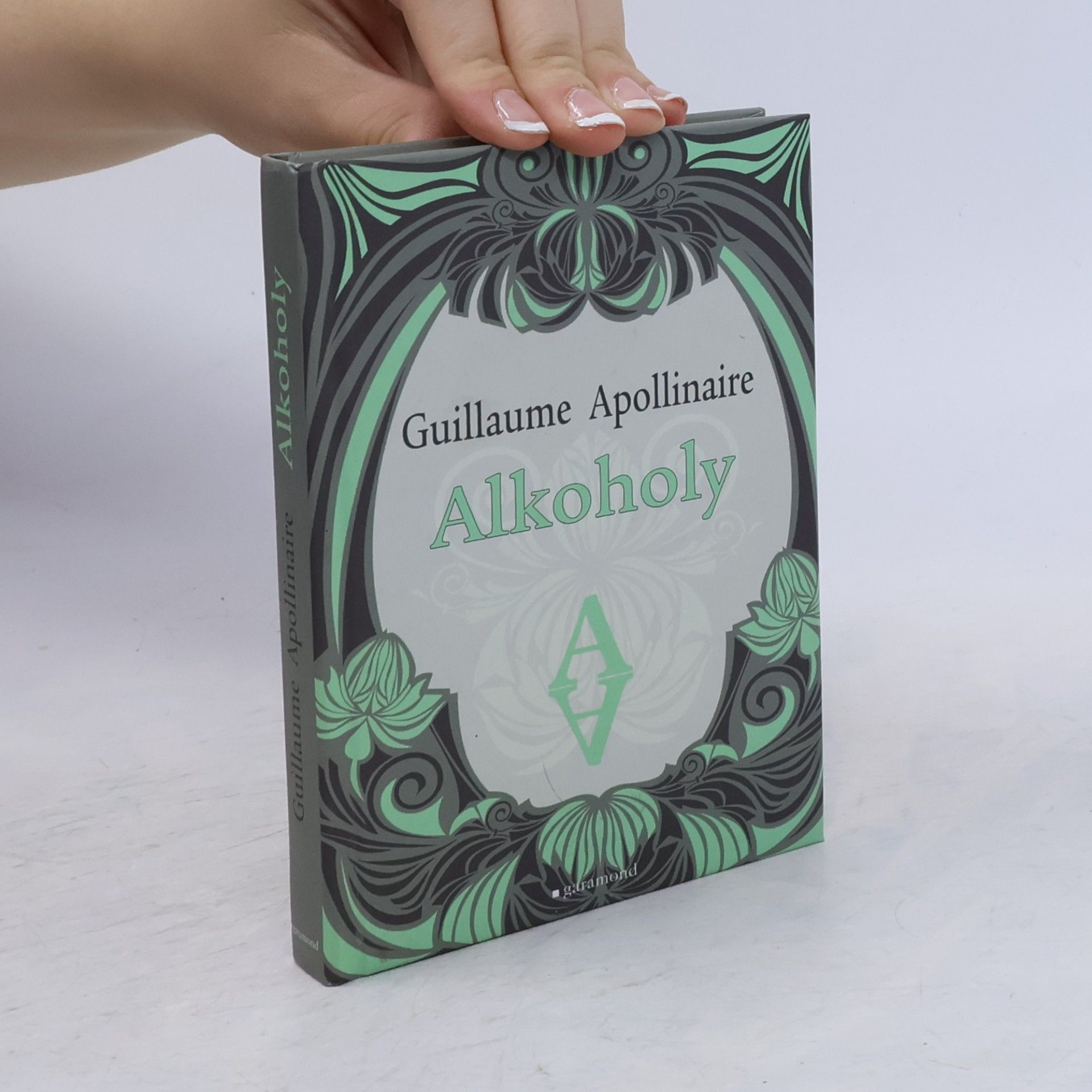 Alkoholy