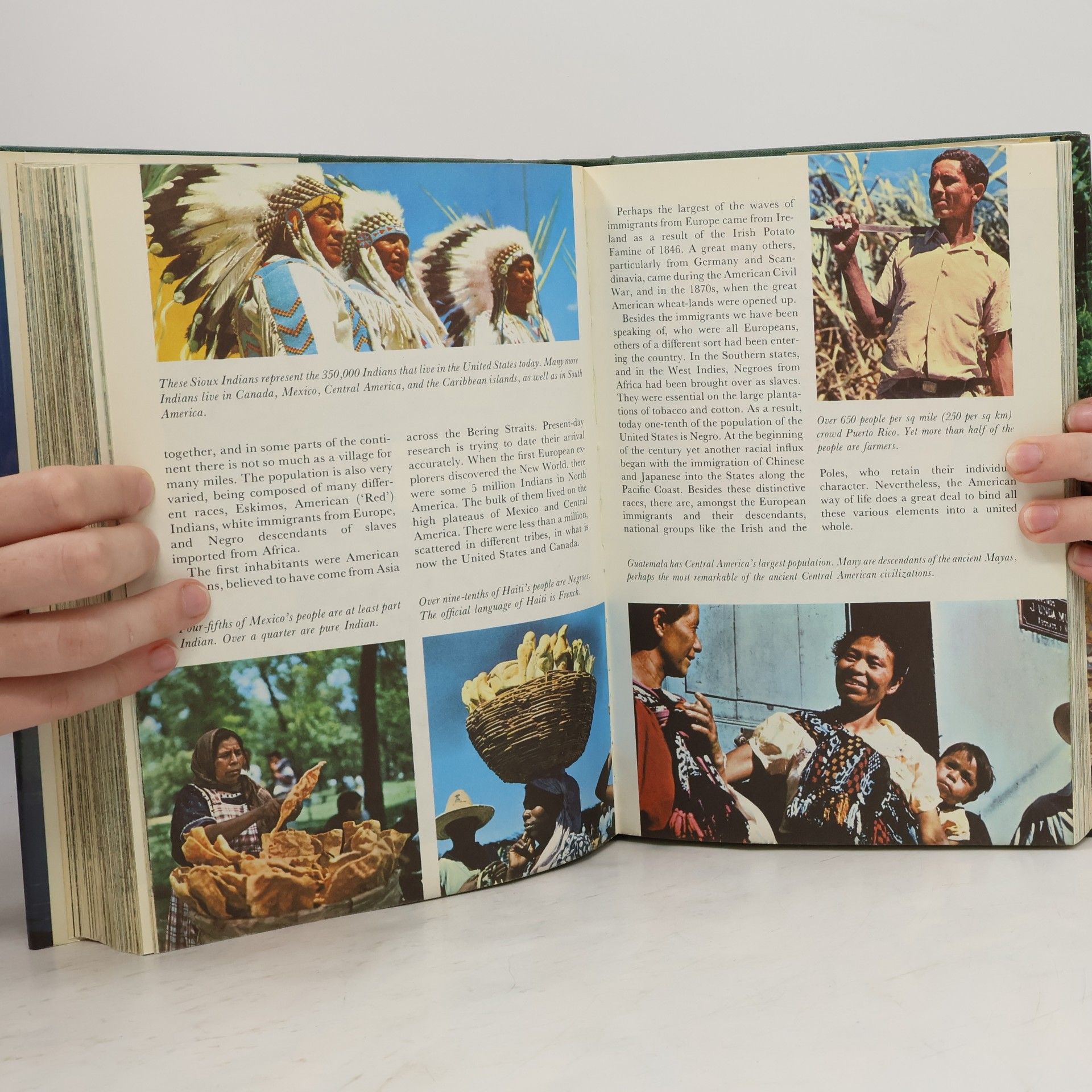 The Children's Picture Atlas in Colour: Revised Edition