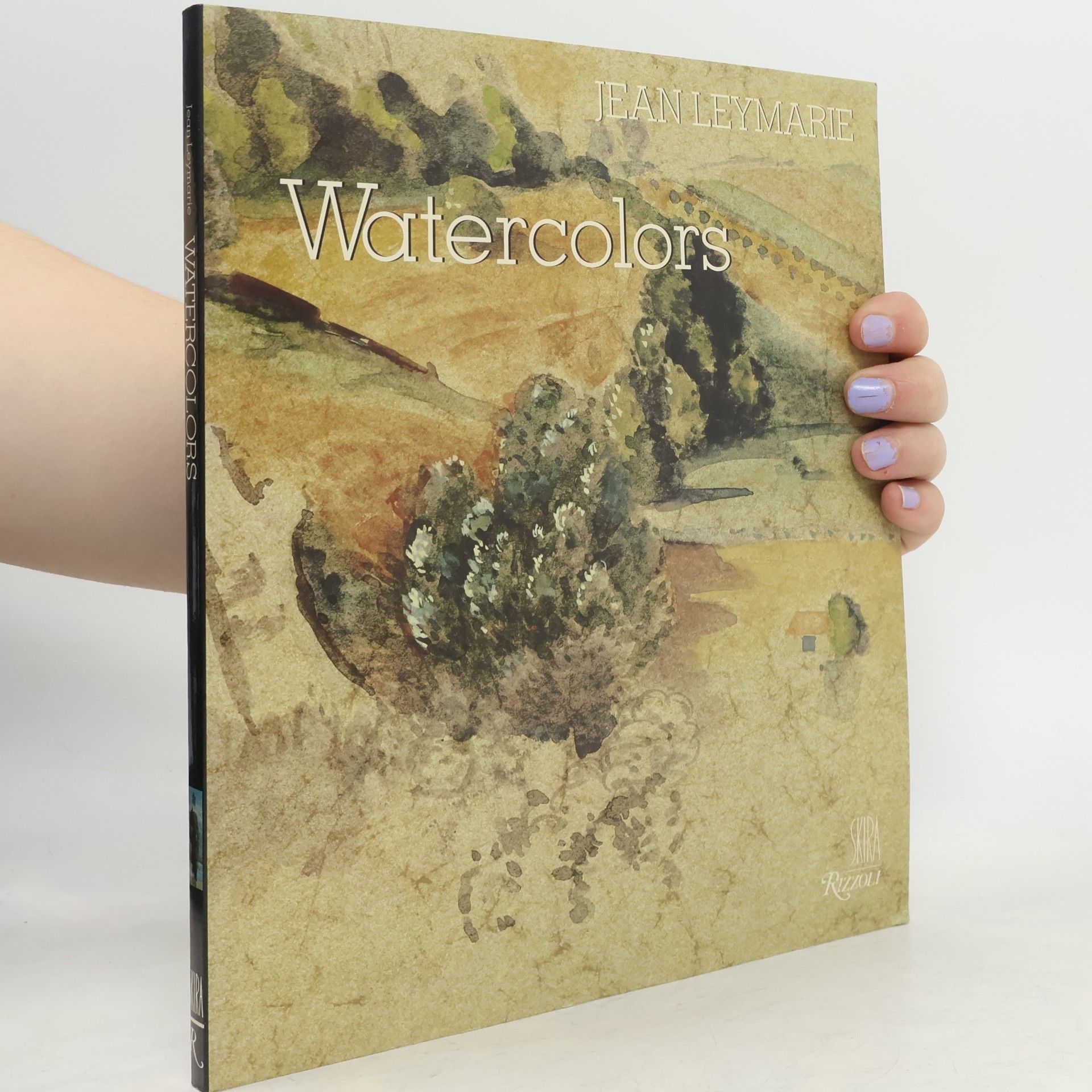 Jean Leymarie Watercolors: From Dürer to Balthus