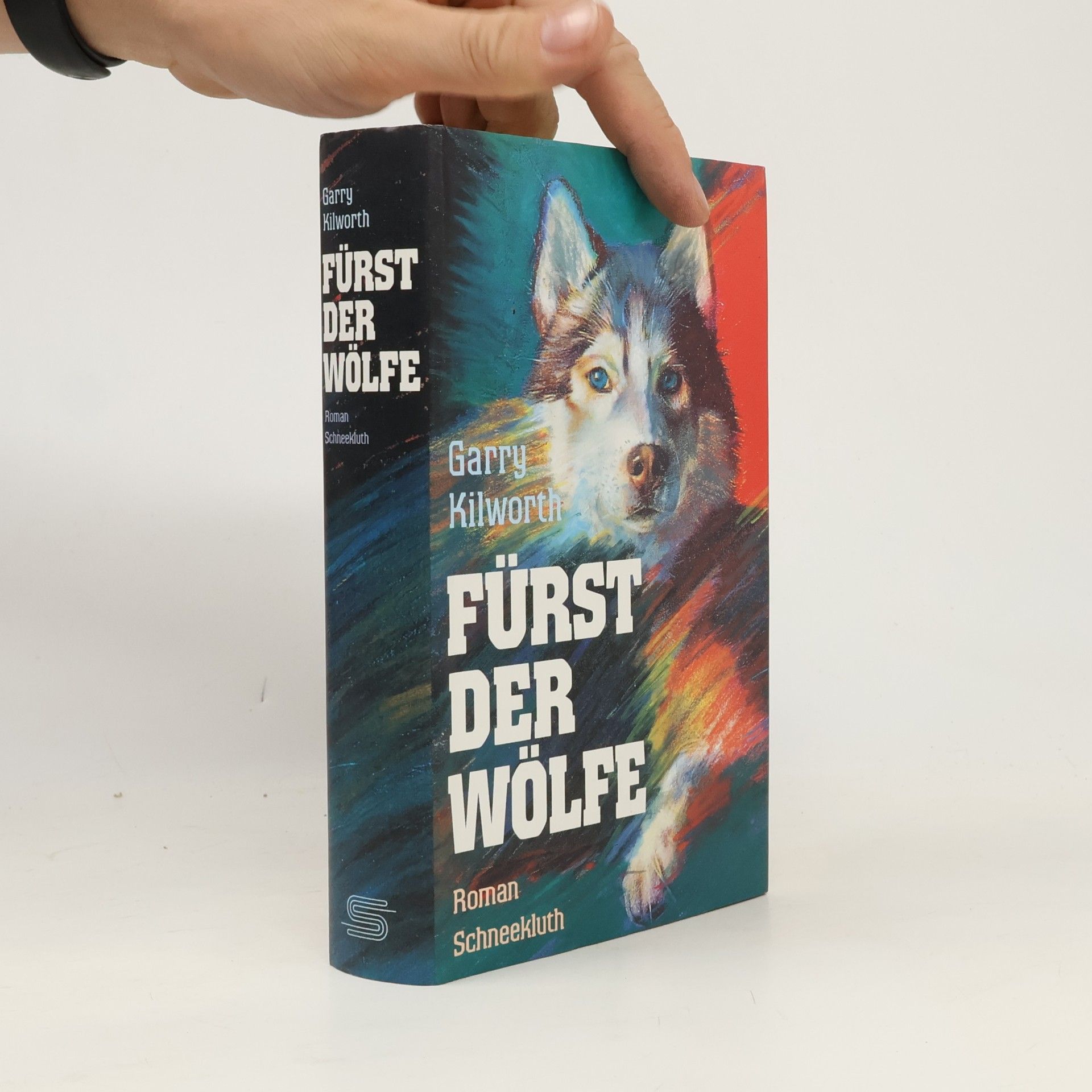 Garry Kilworth Fürst der Wölfe