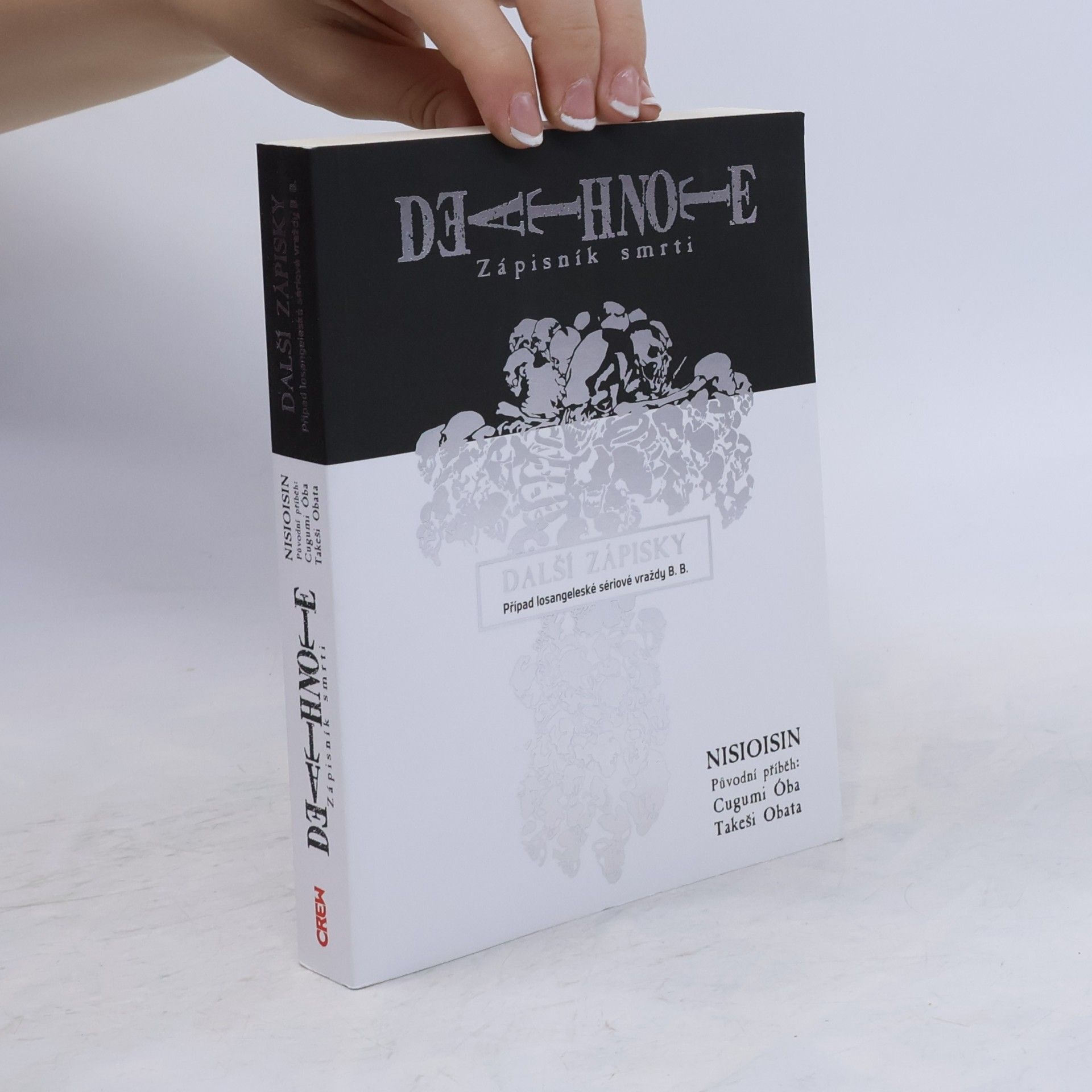 Nisio Isin Případ losangeleské sériové vraždy B. B.