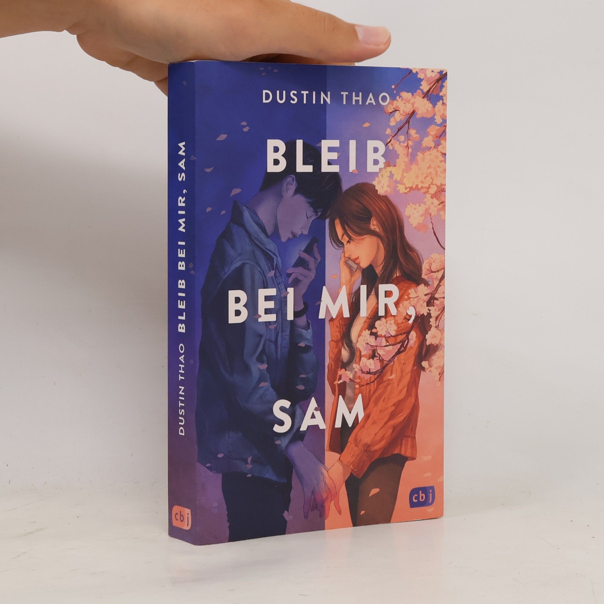 Dustin Thao Bleib bei mir, Sam