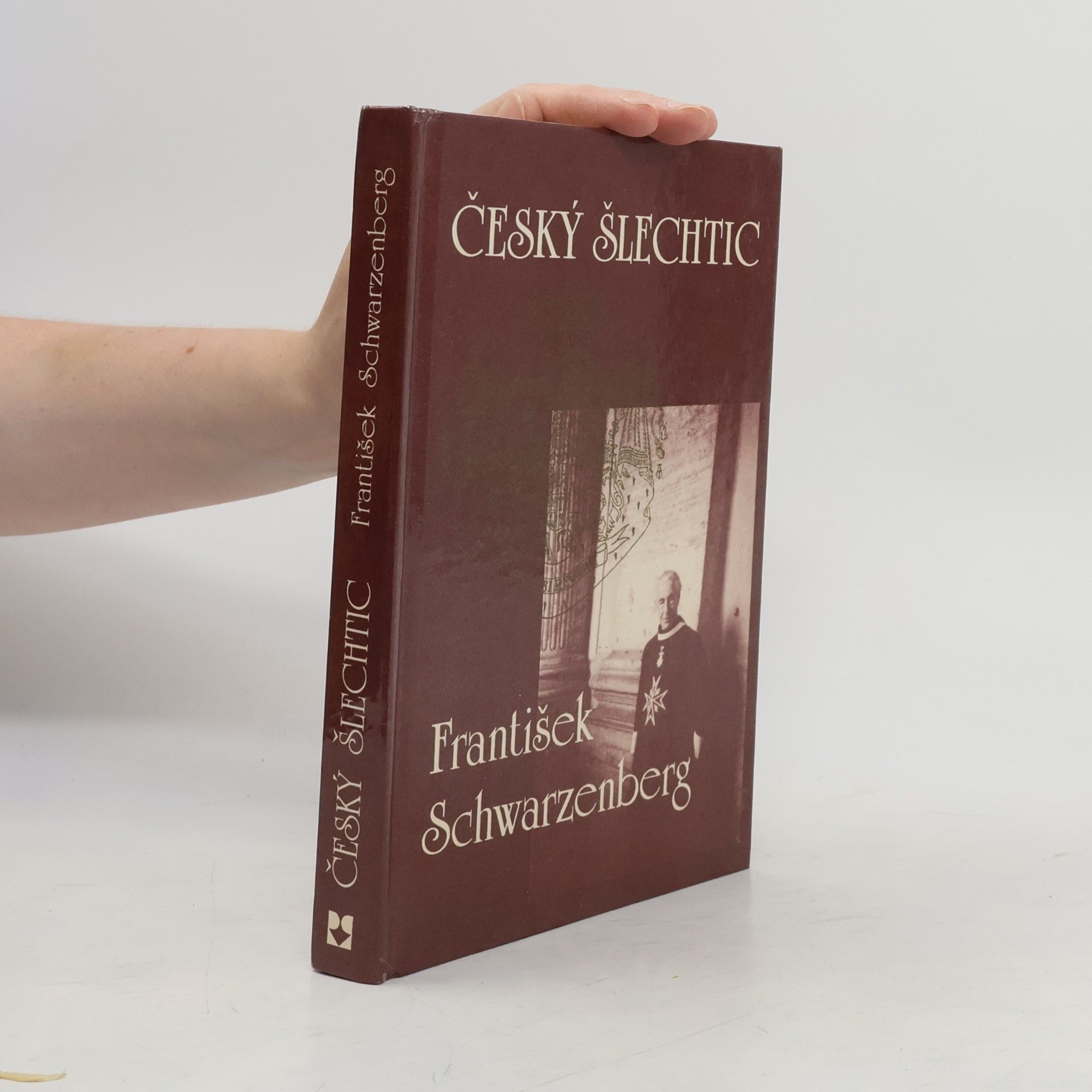 Vladimír Škutina Český šlechtic František Schwarzenberg