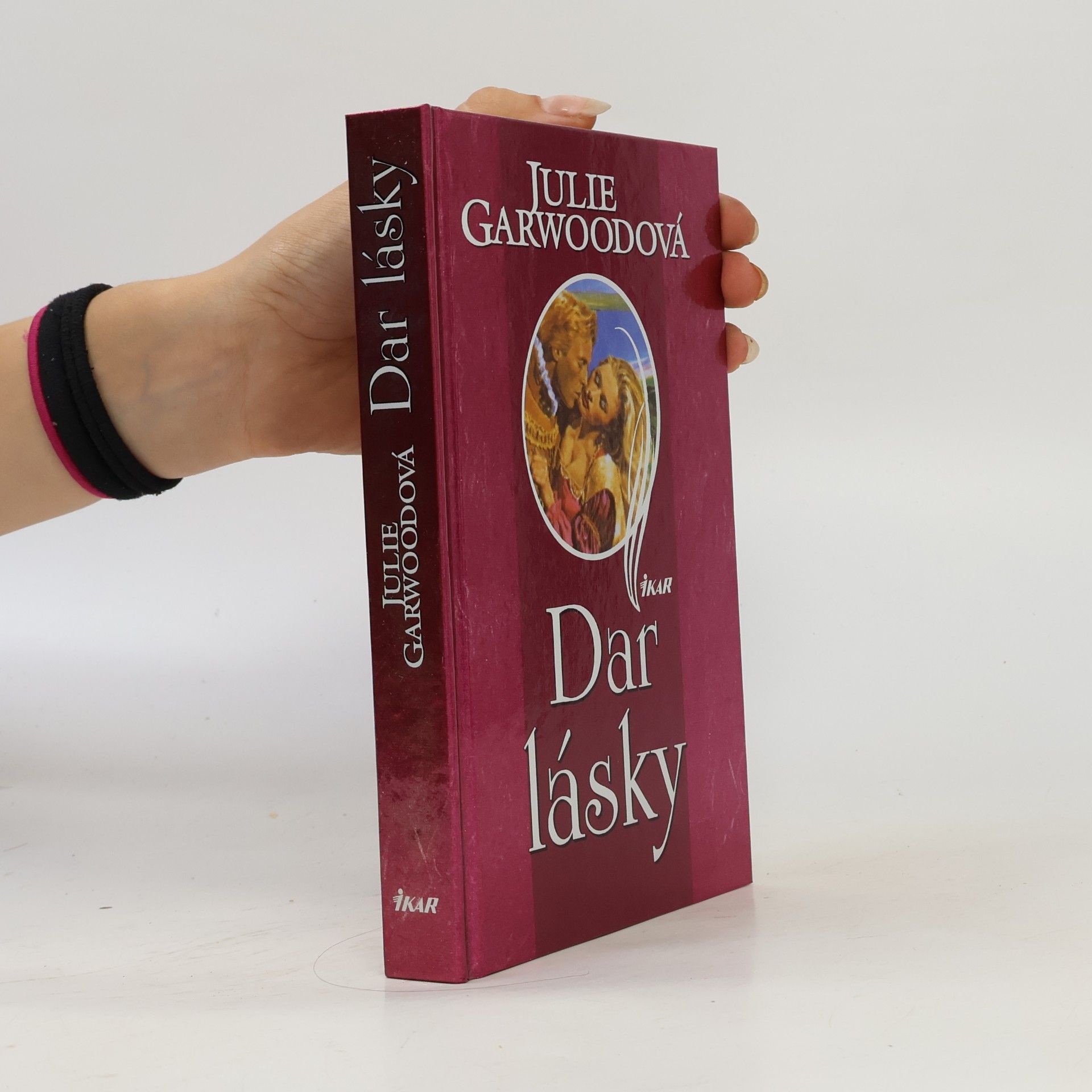 Julie Garwood Dar lásky