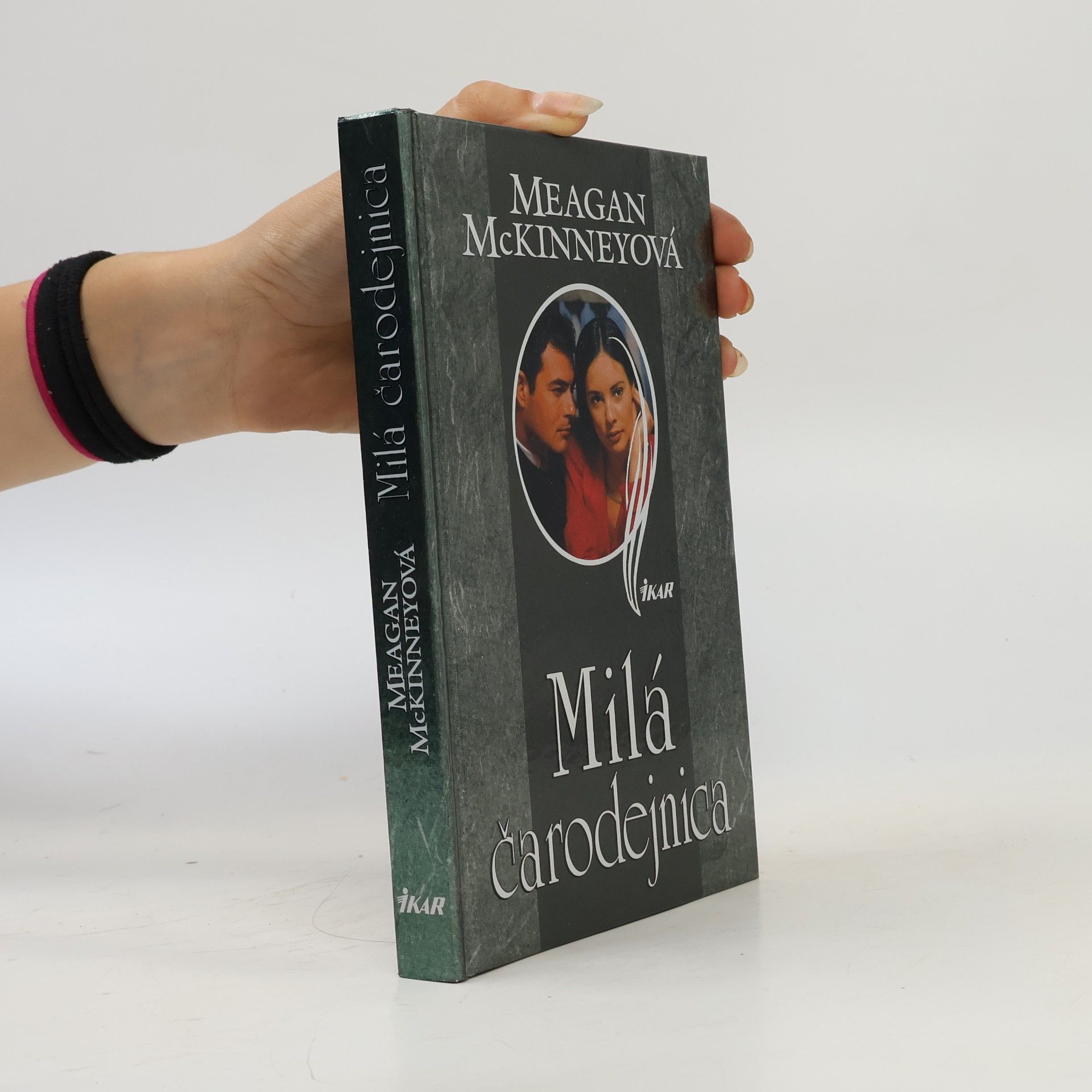 Ruth Goodman Milá čarodejnica