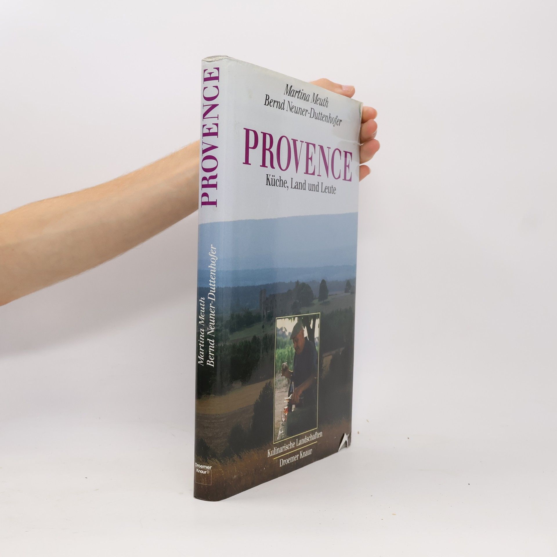 Martina Meuth Provence