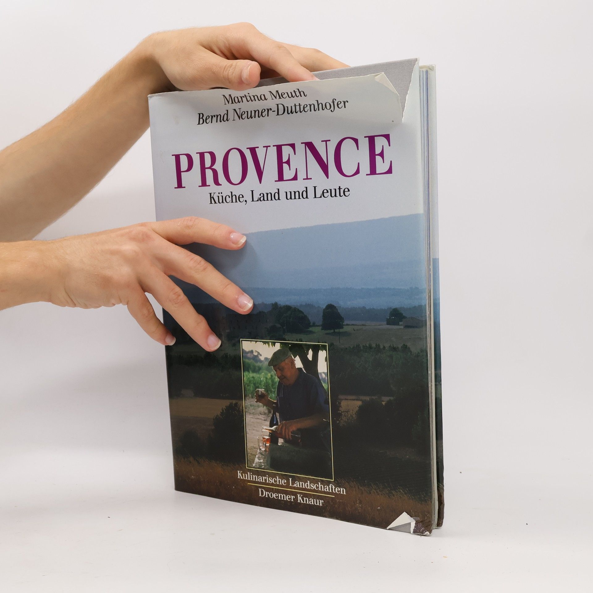 Martina Meuth Provence