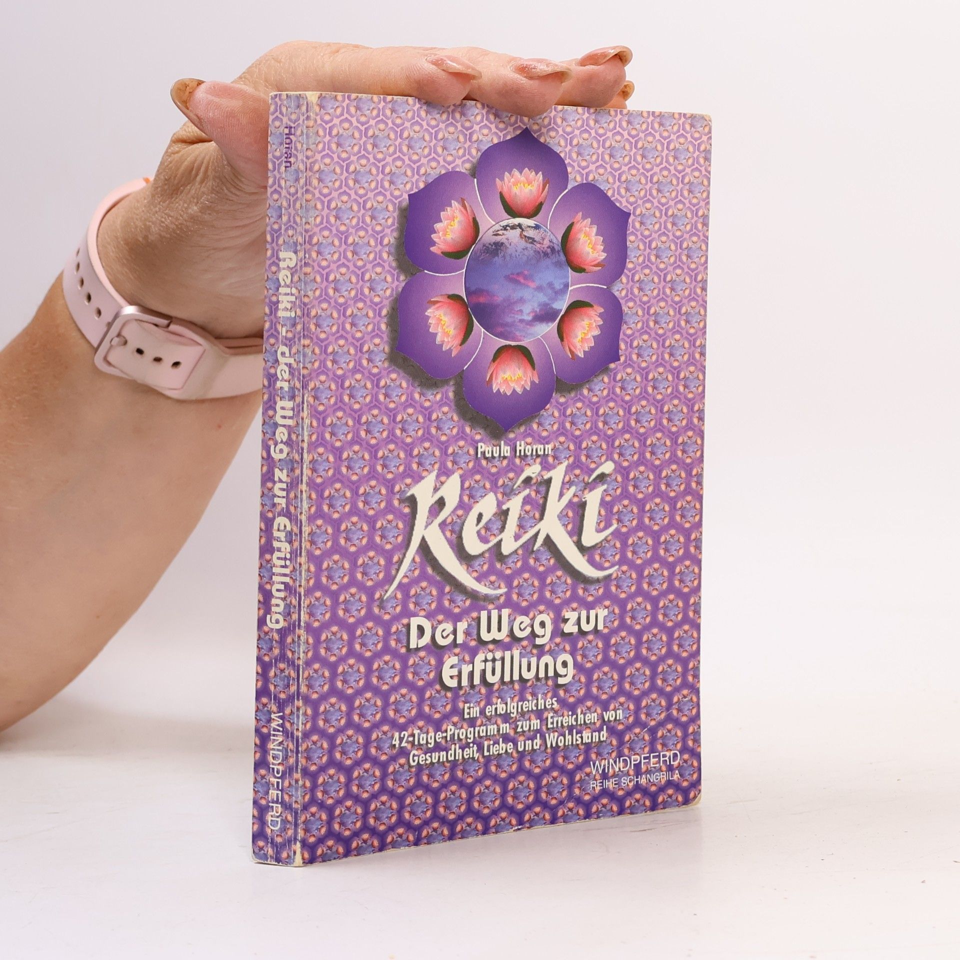 Reiki: Der Weg zur Erfüllung