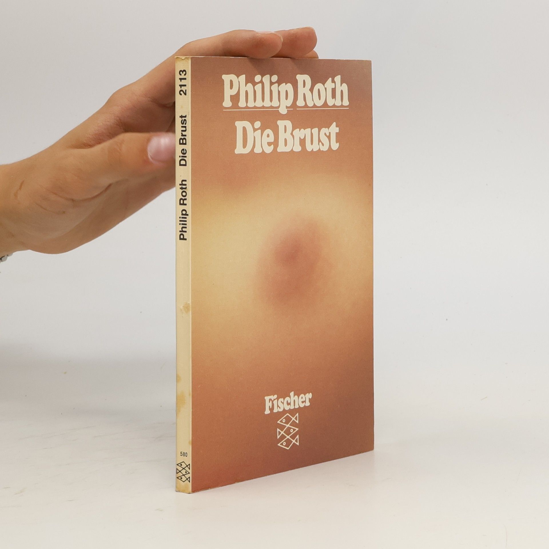 Philip Roth Die Brust