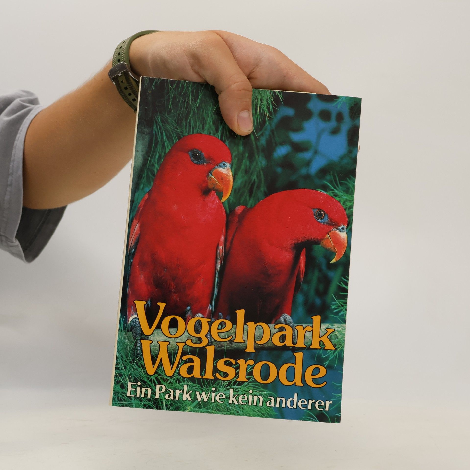 Collectif d'auteurs Vogelpark Walsrode