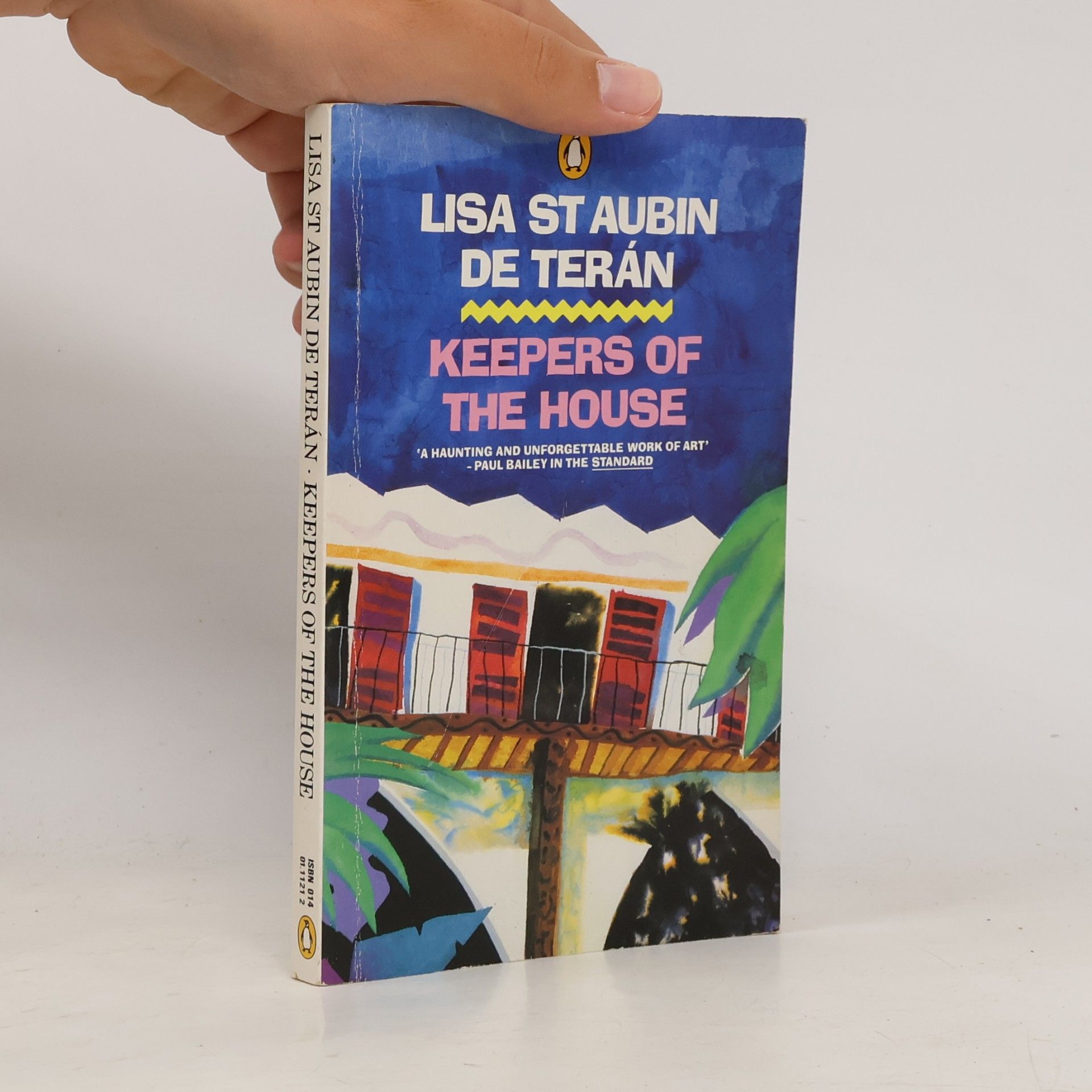 Lisa St Aubin deTerán Keepers of the House