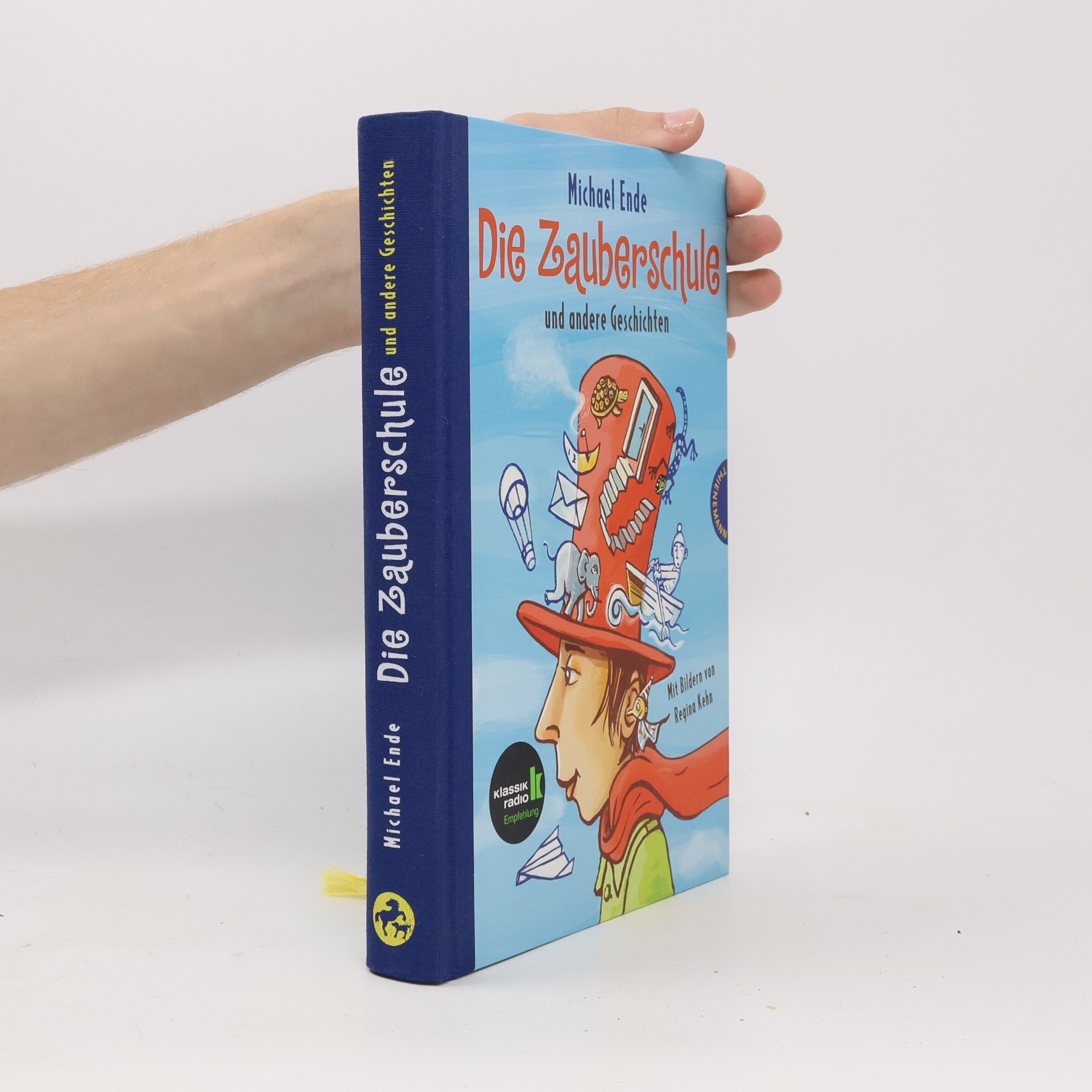 Michael Ende Die Zauberschule und andere Geschichten