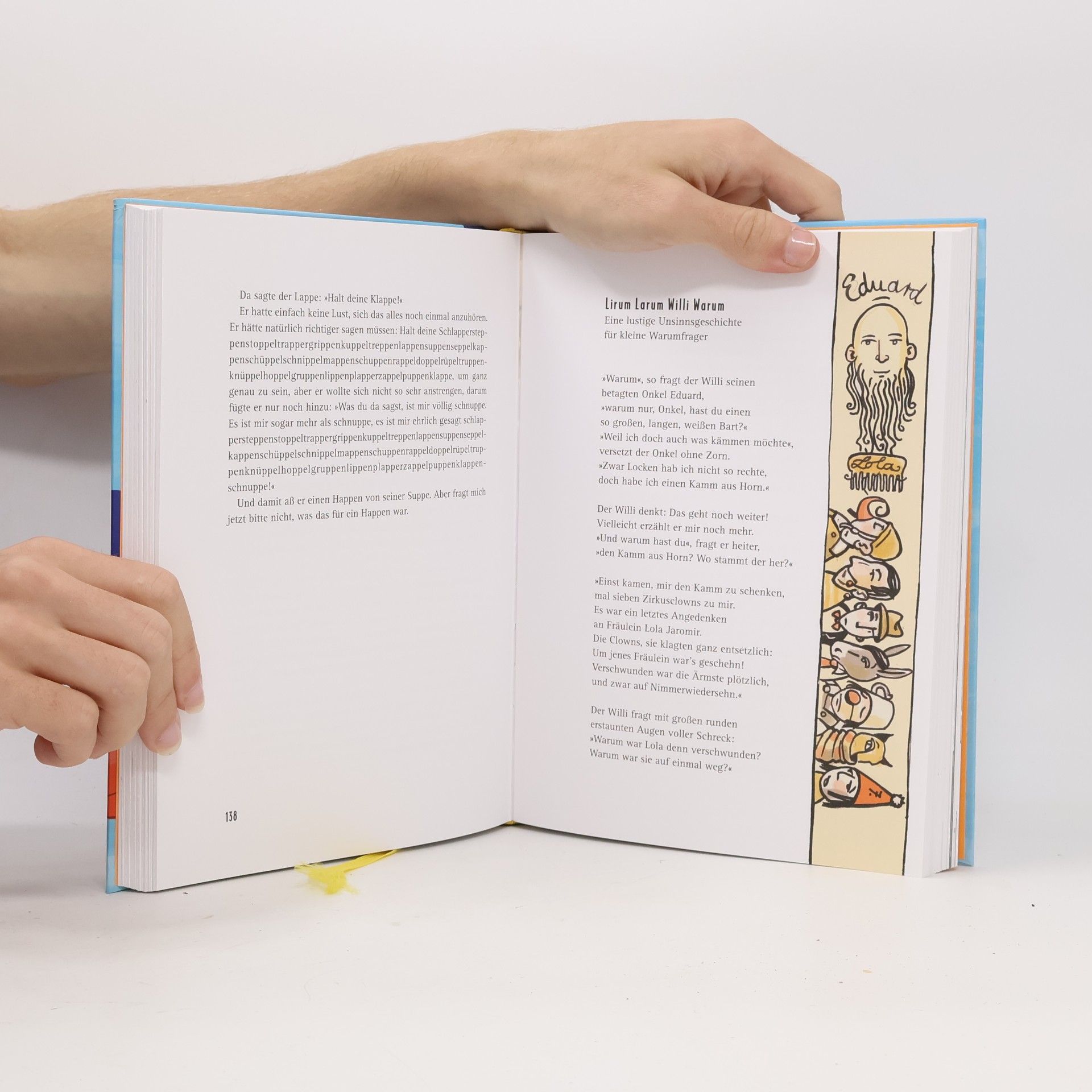Michael Ende Die Zauberschule und andere Geschichten