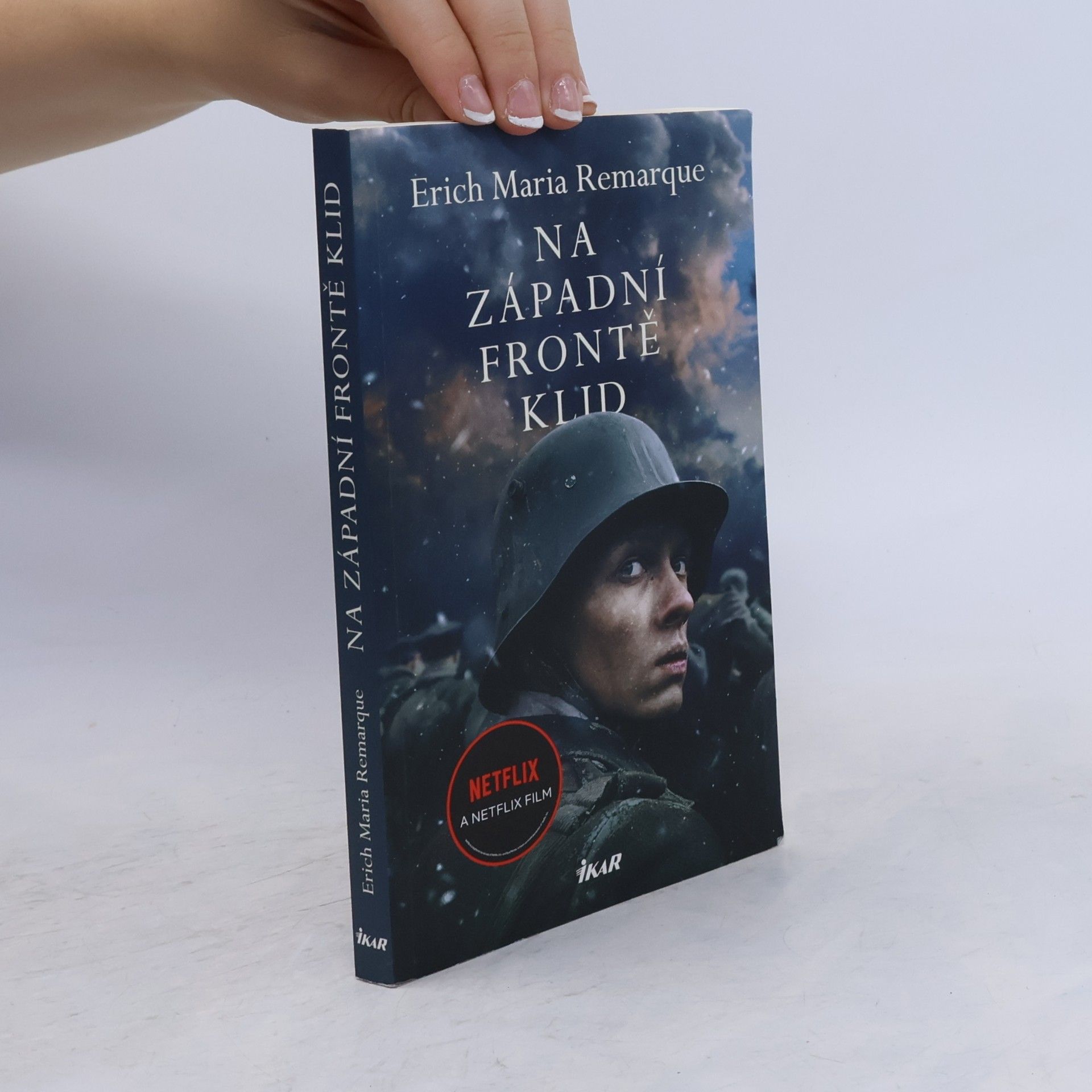 Erich Maria Remarque Na západní frontě klid