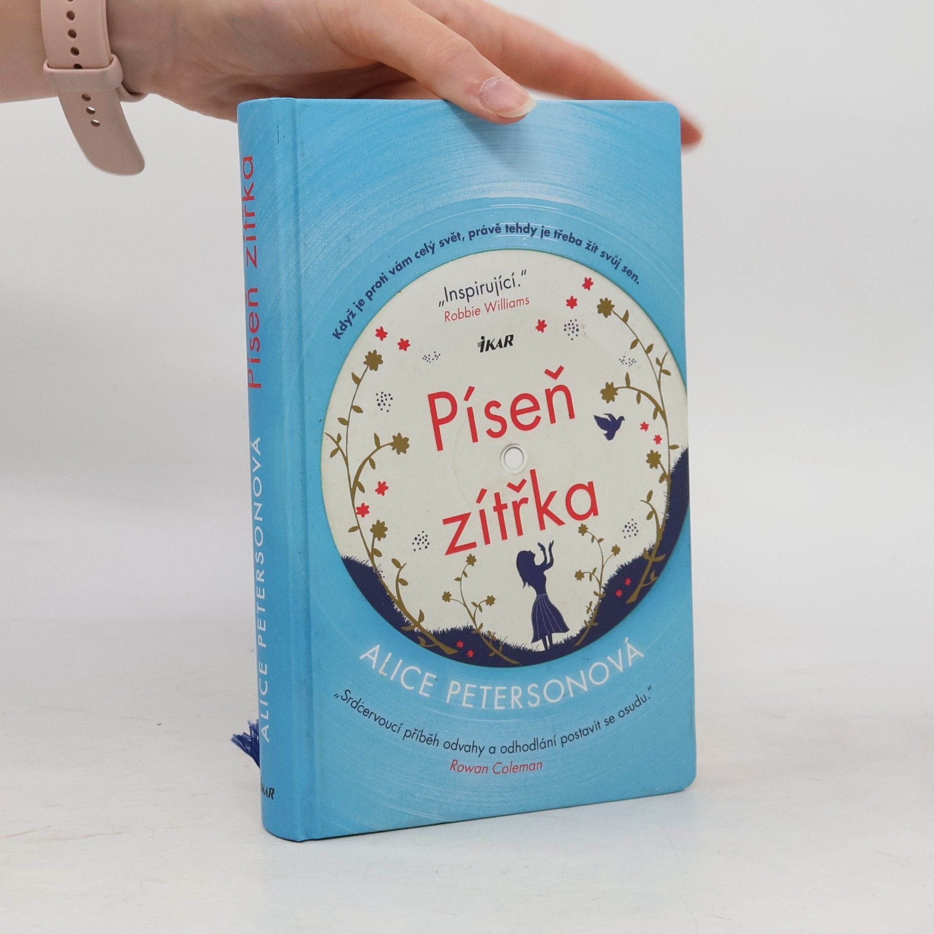 Alice Peterson Píseň zítřka