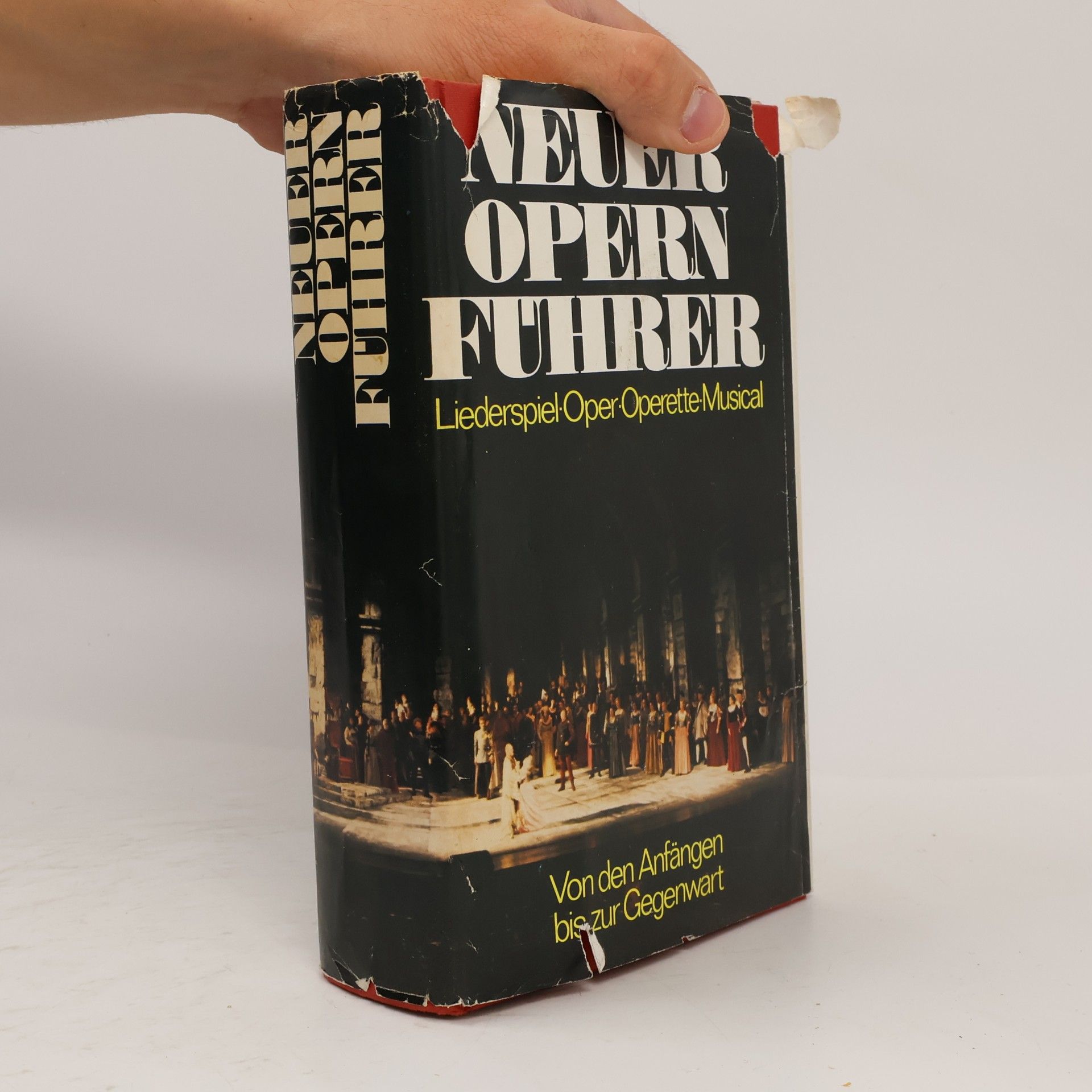 Neuer Opernführer